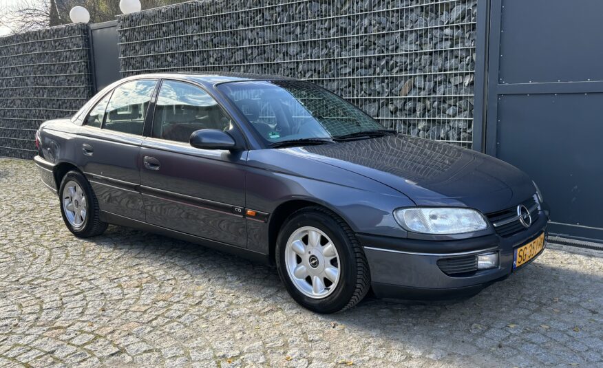 Opel Omega B 2.5V6