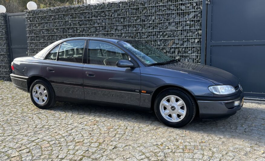 Opel Omega B 2.5V6