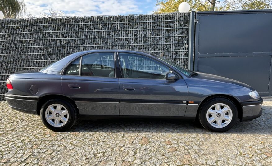 Opel Omega B 2.5V6