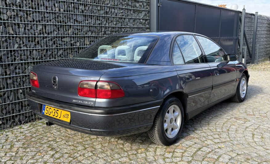 Opel Omega B 2.5V6