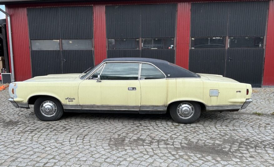 AMC Ambassador 5.6 V8