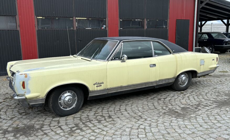 AMC Ambassador 5.6 V8