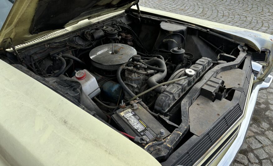 AMC Ambassador 5.6 V8