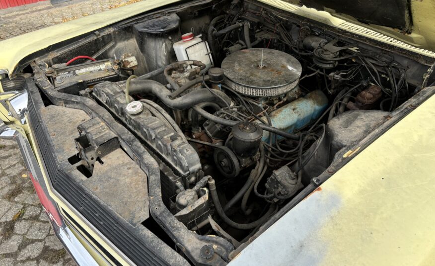 AMC Ambassador 5.6 V8