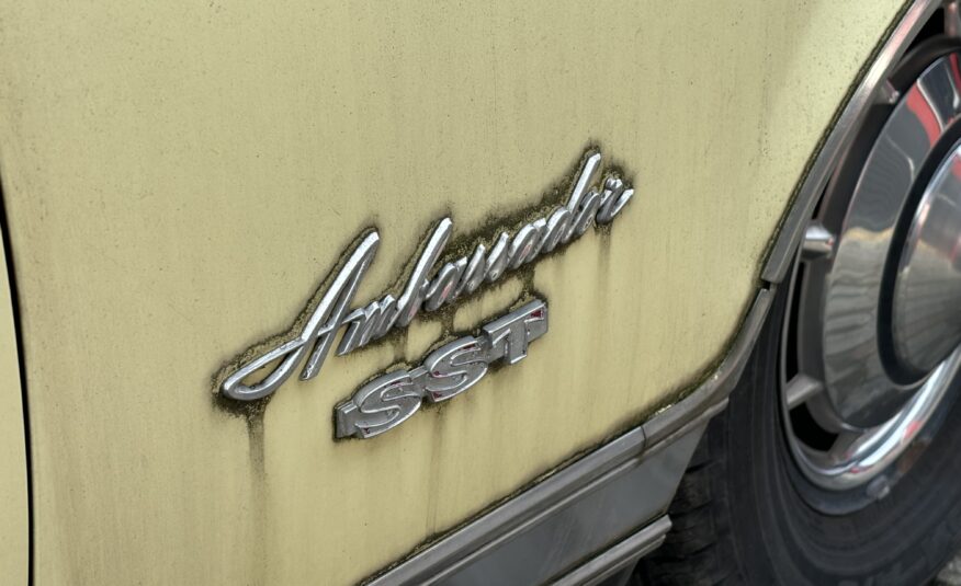 AMC Ambassador 5.6 V8