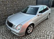 Mercedes E320 Avantgarde
