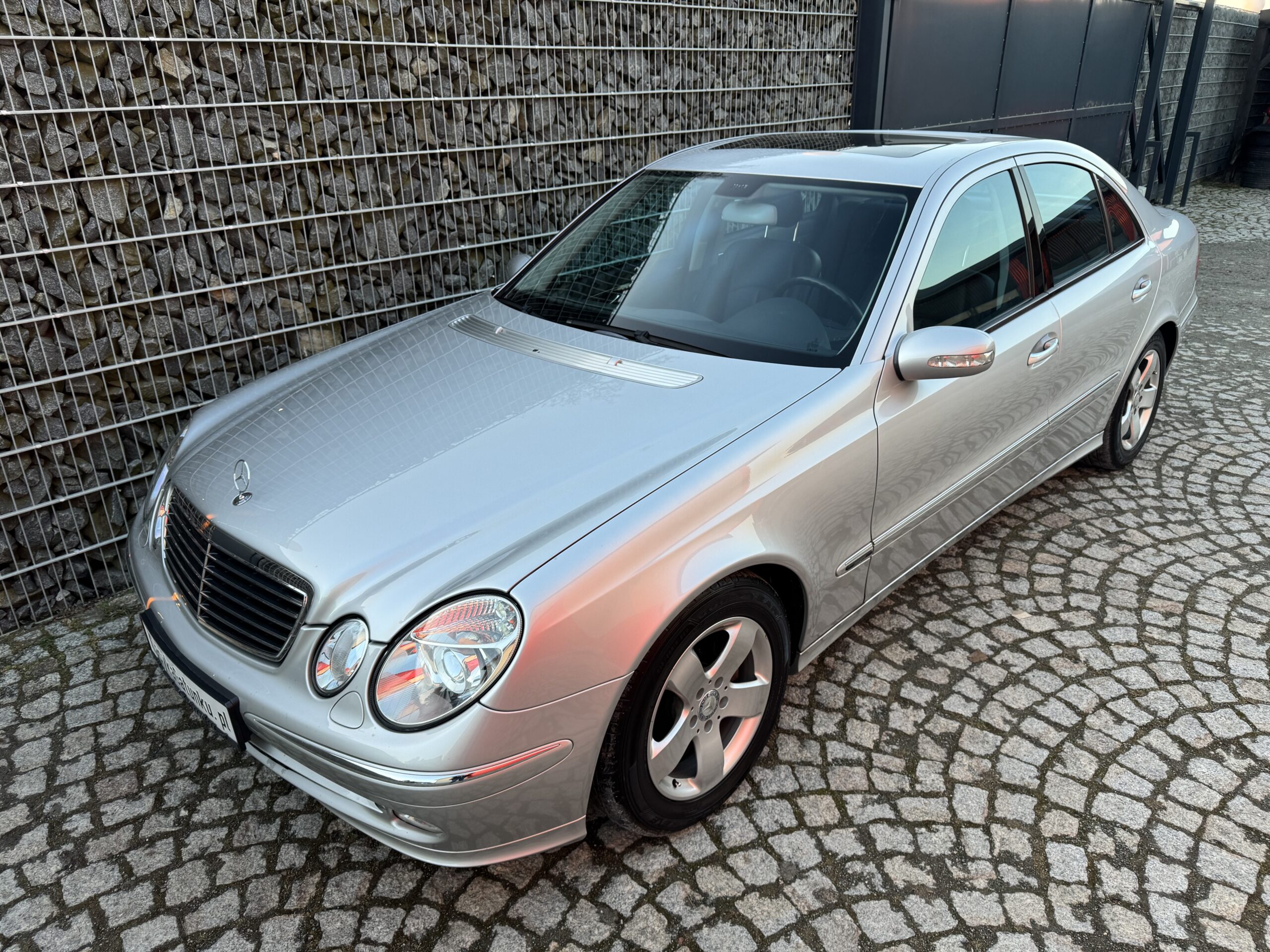 Mercedes E320 Avantgarde