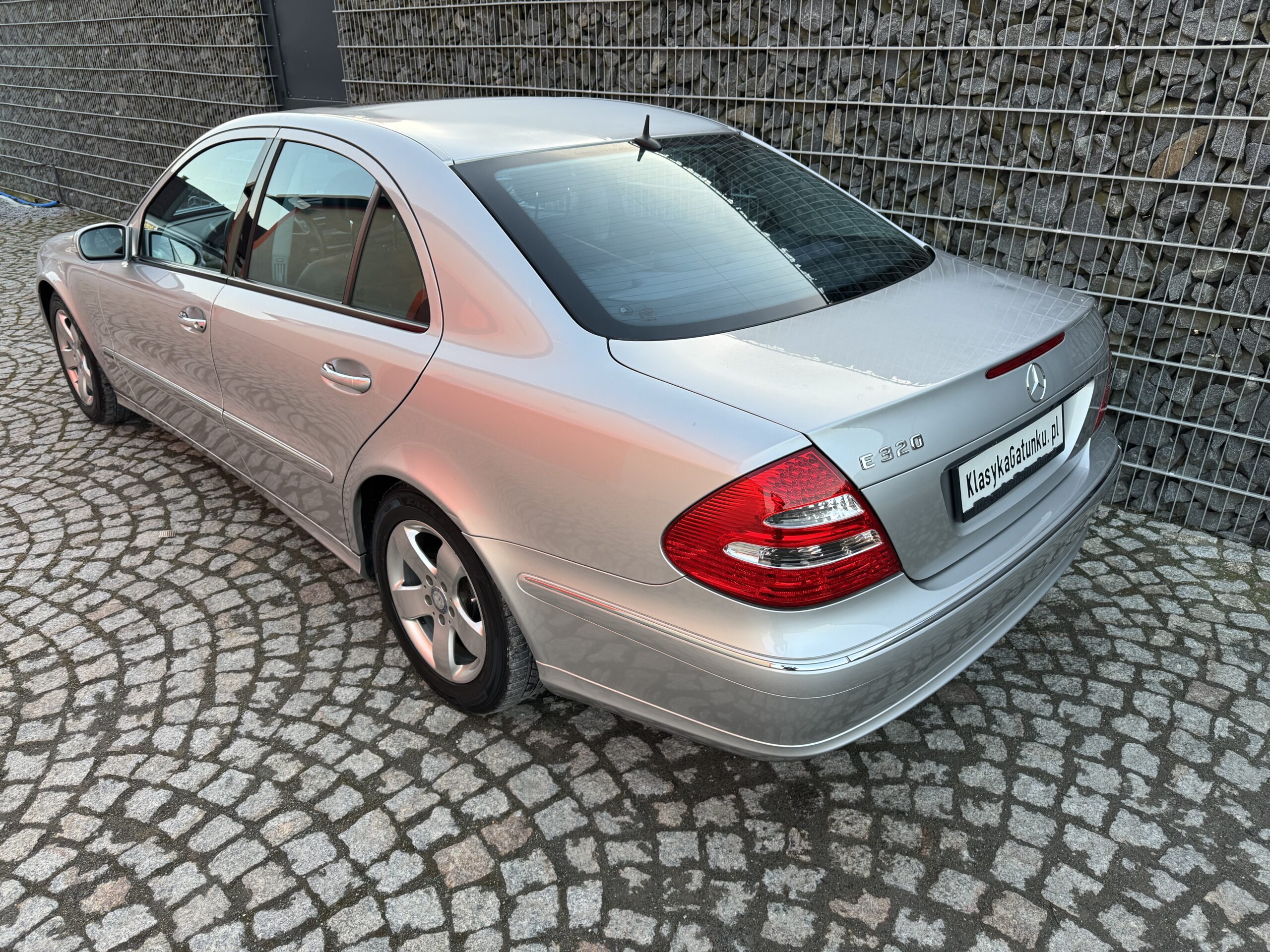Mercedes E320 Avantgarde
