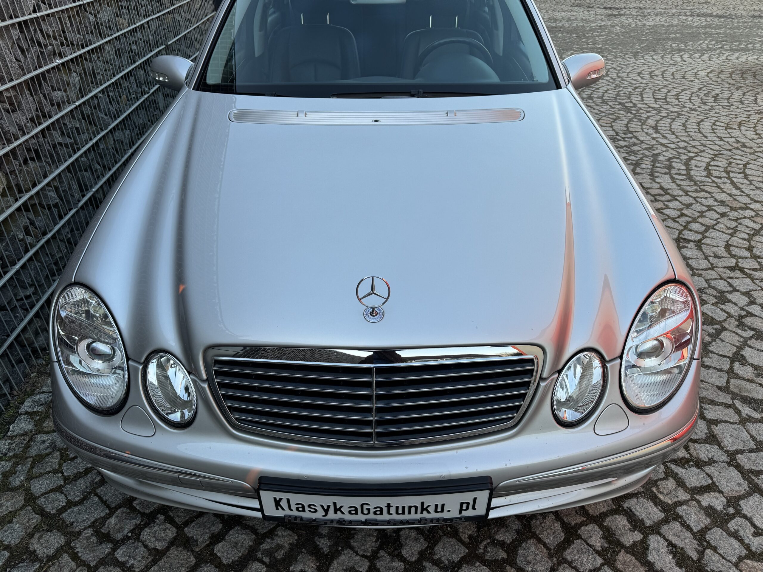Mercedes E320 Avantgarde