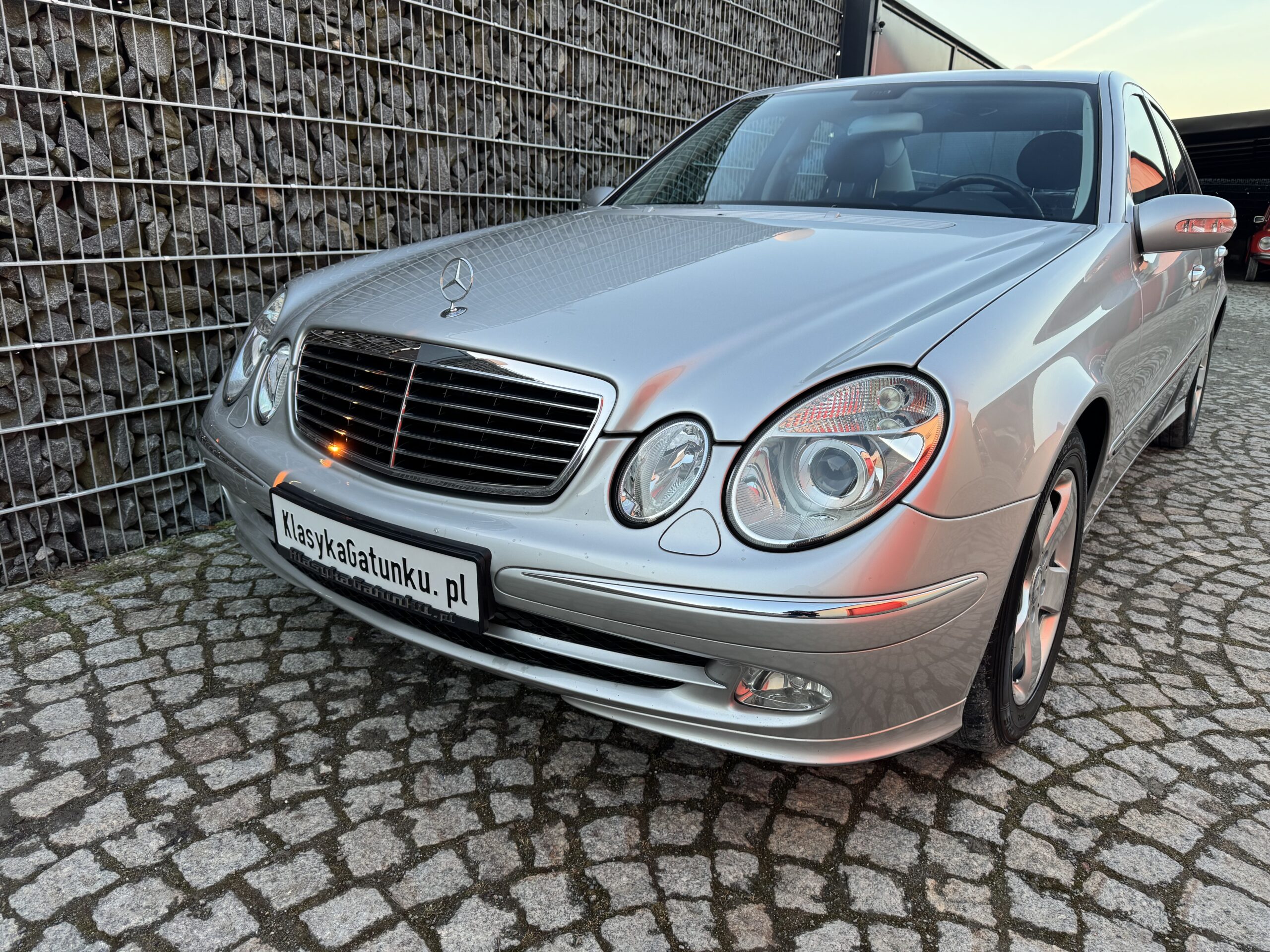 Mercedes E320 Avantgarde