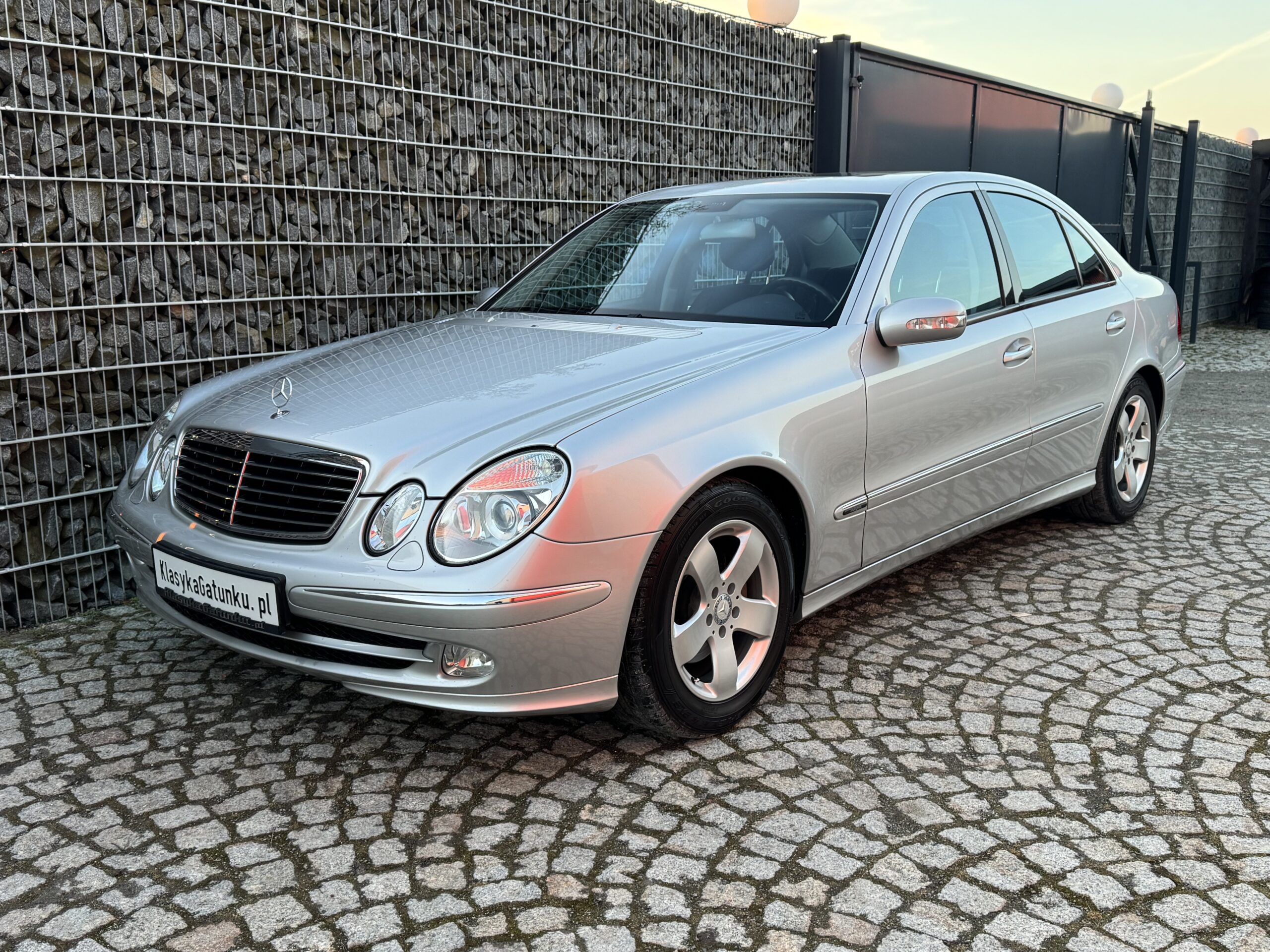 Mercedes E320 Avantgarde