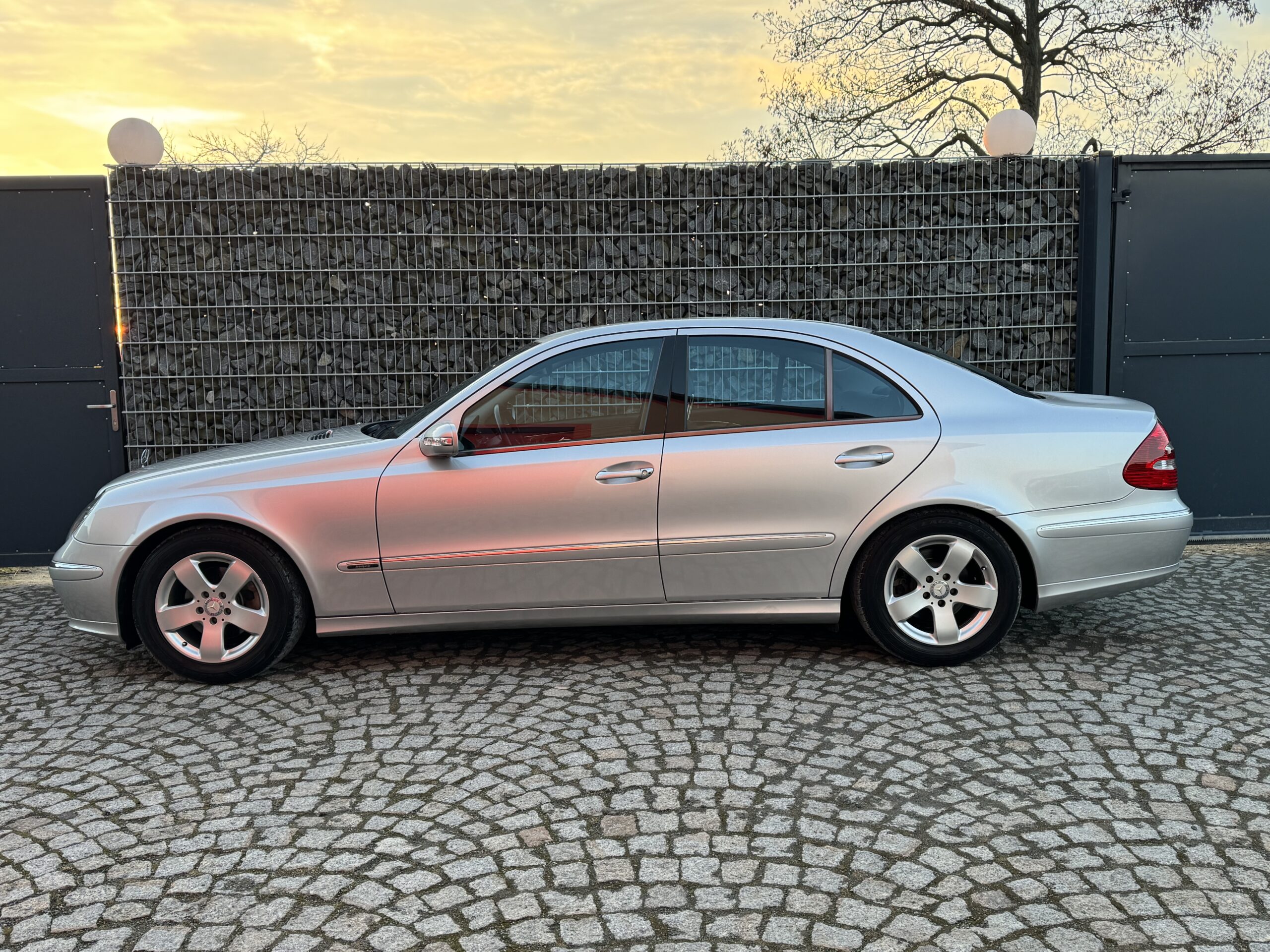 Mercedes E320 Avantgarde