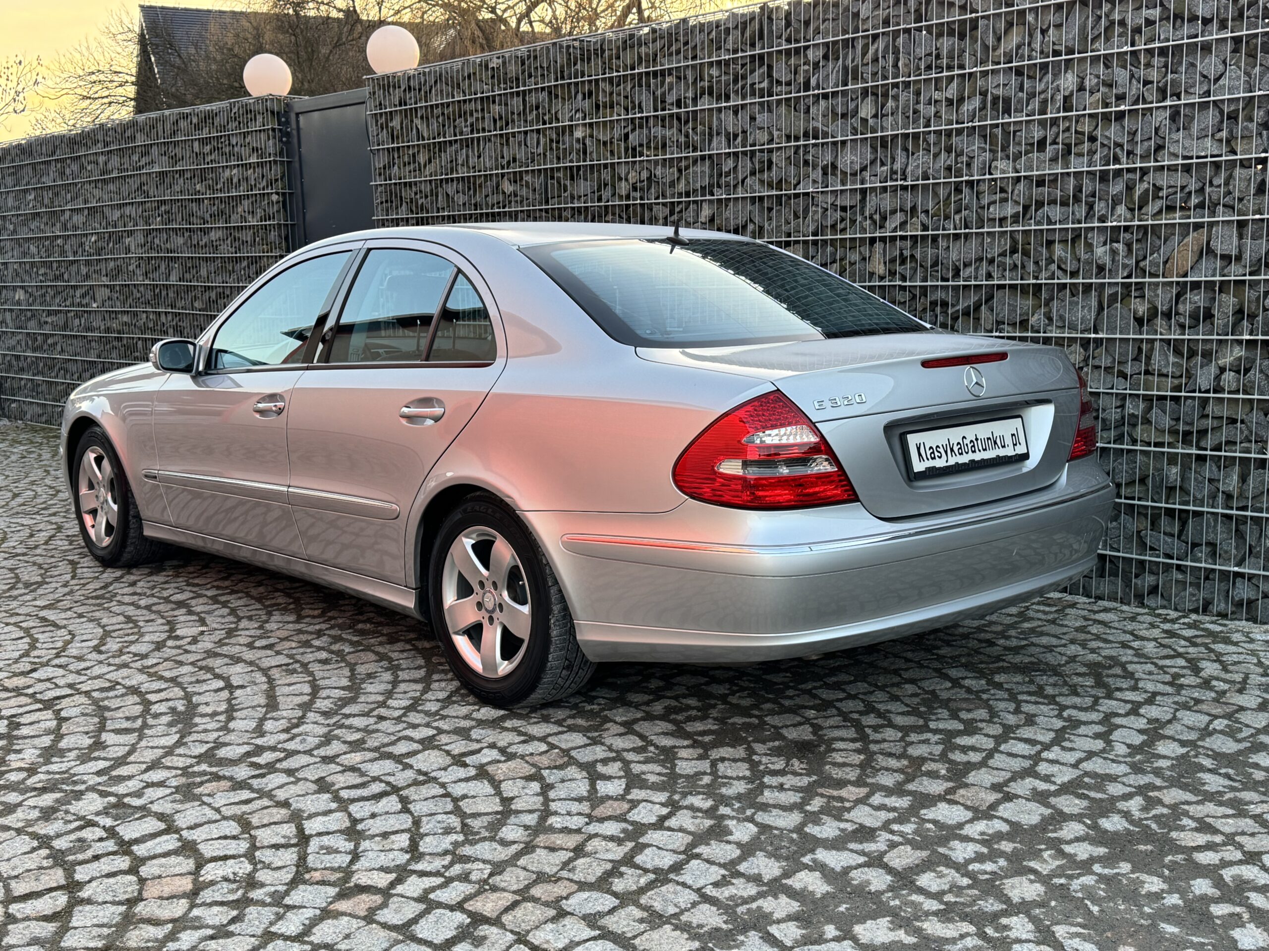 Mercedes E320 Avantgarde