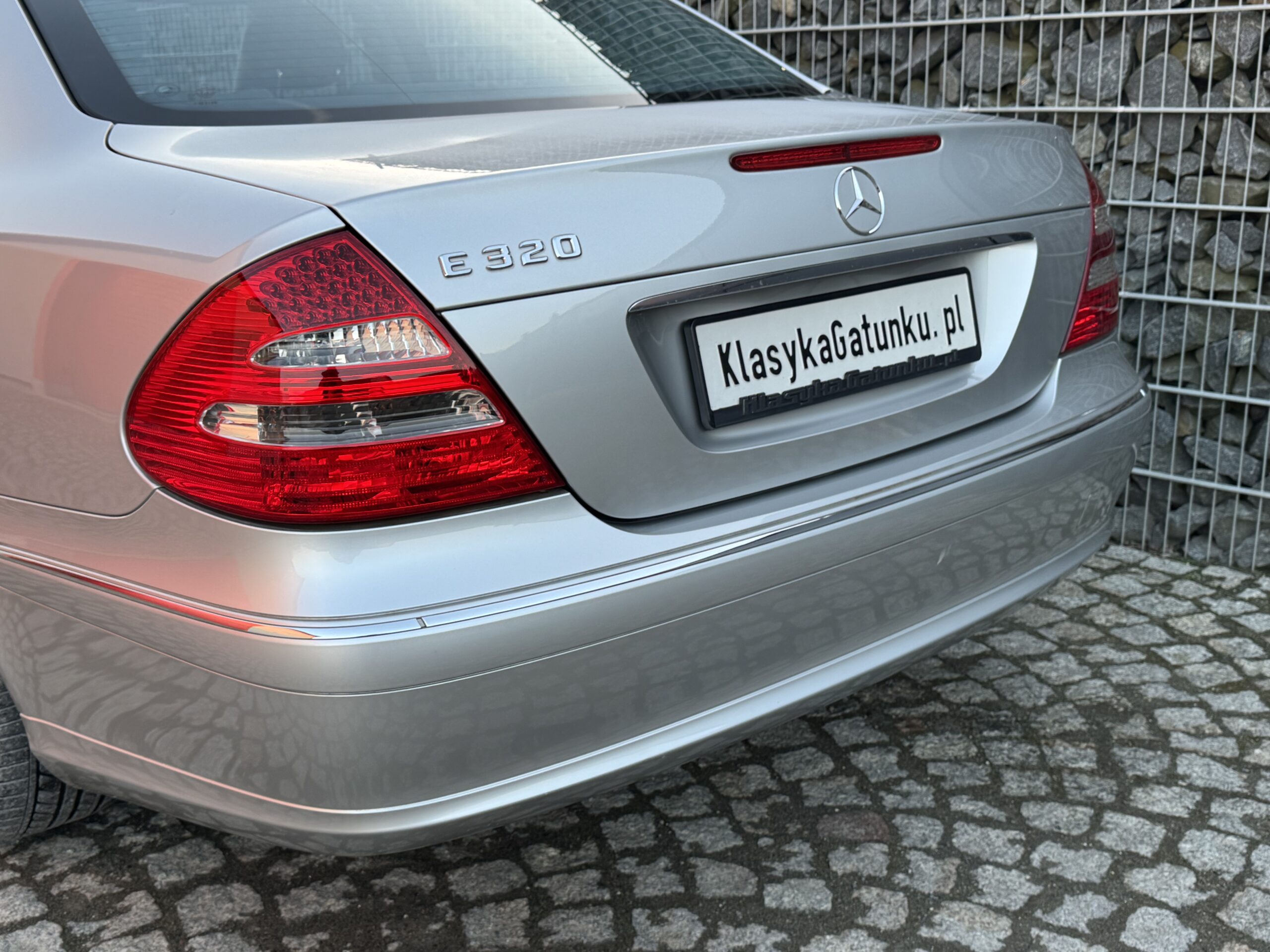 Mercedes E320 Avantgarde