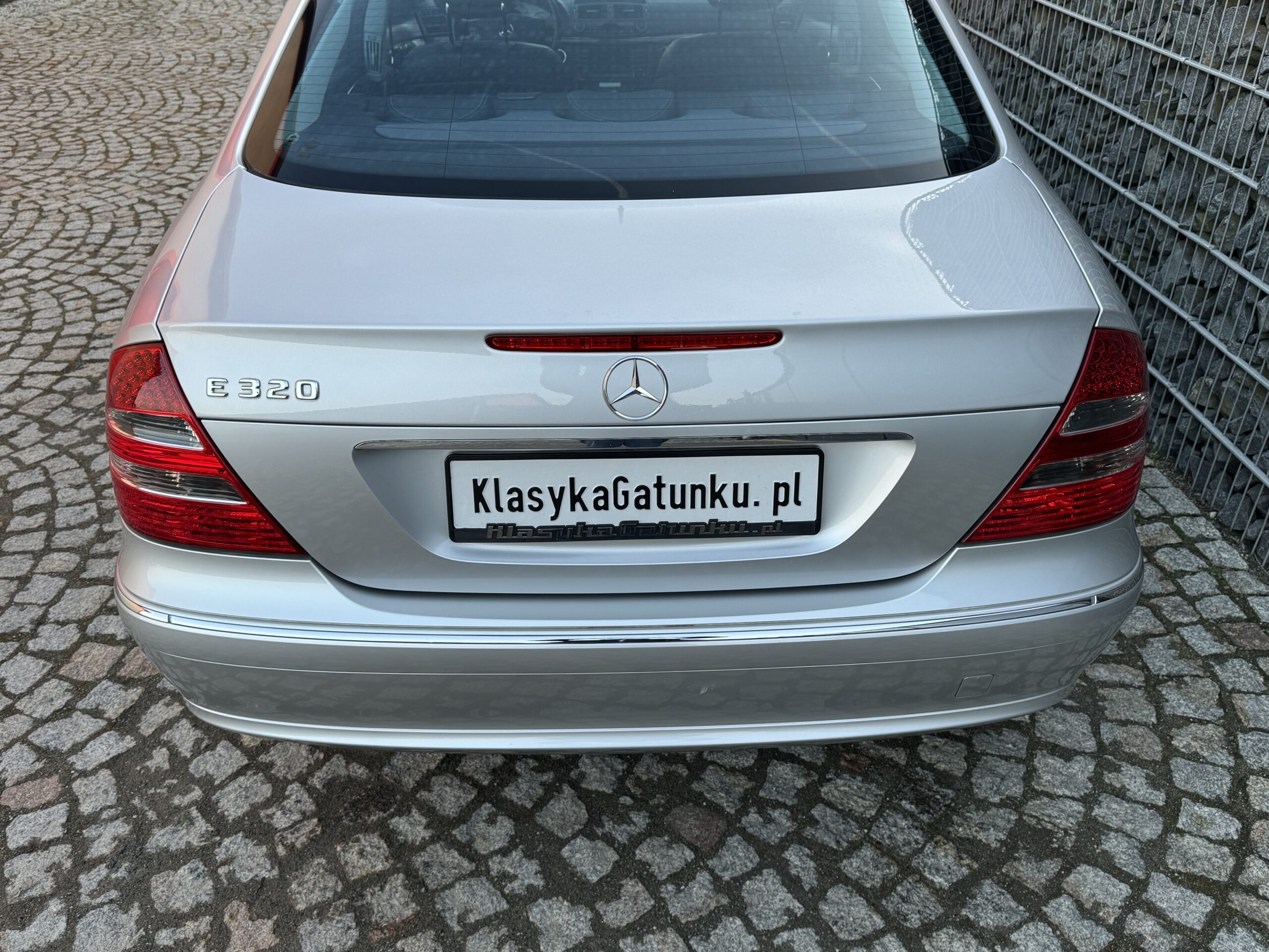 Mercedes E320 Avantgarde