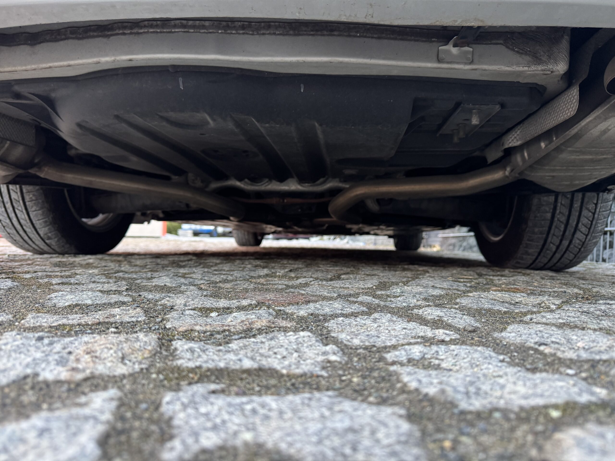 Mercedes E320 Avantgarde