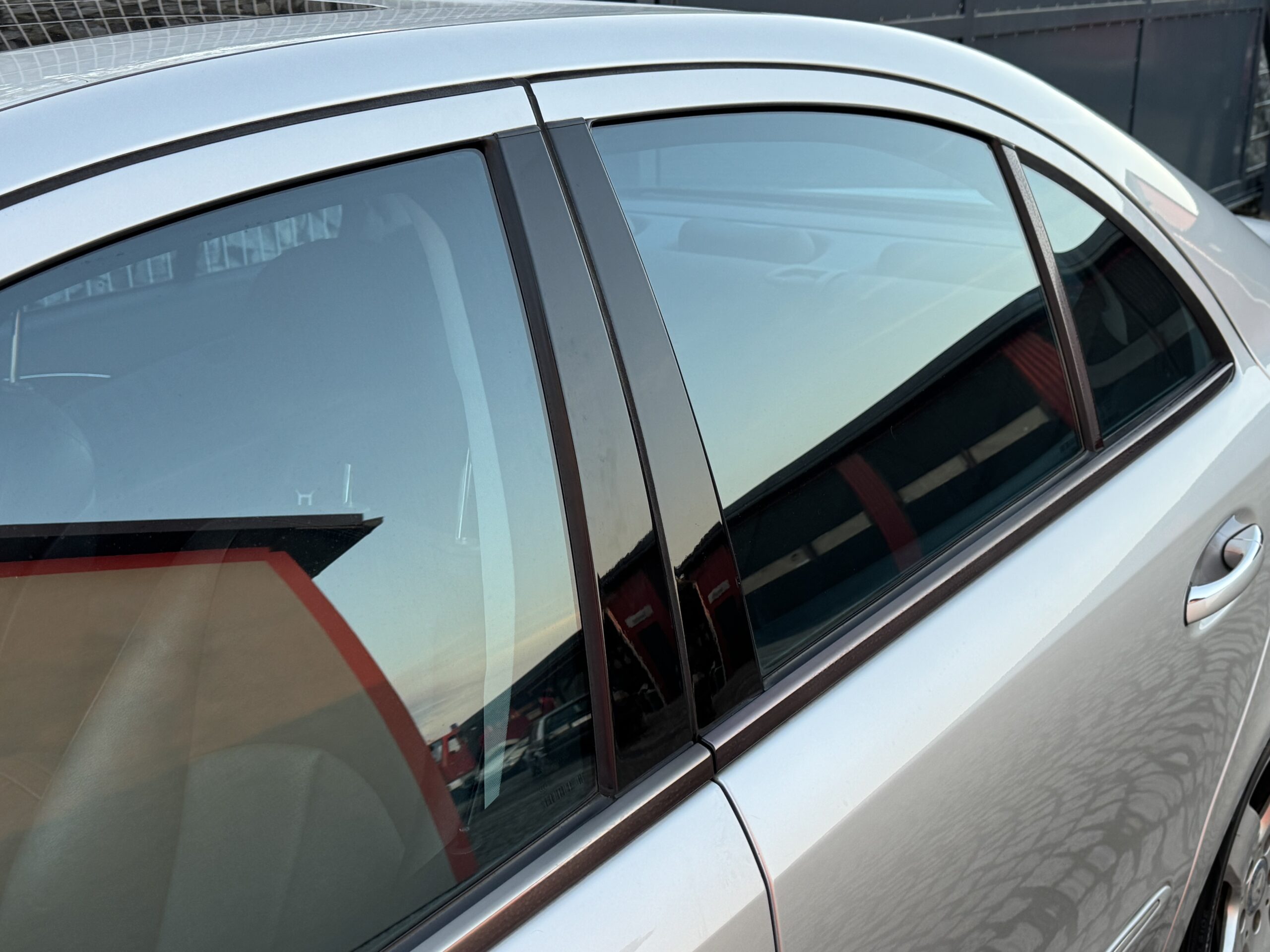 Mercedes E320 Avantgarde