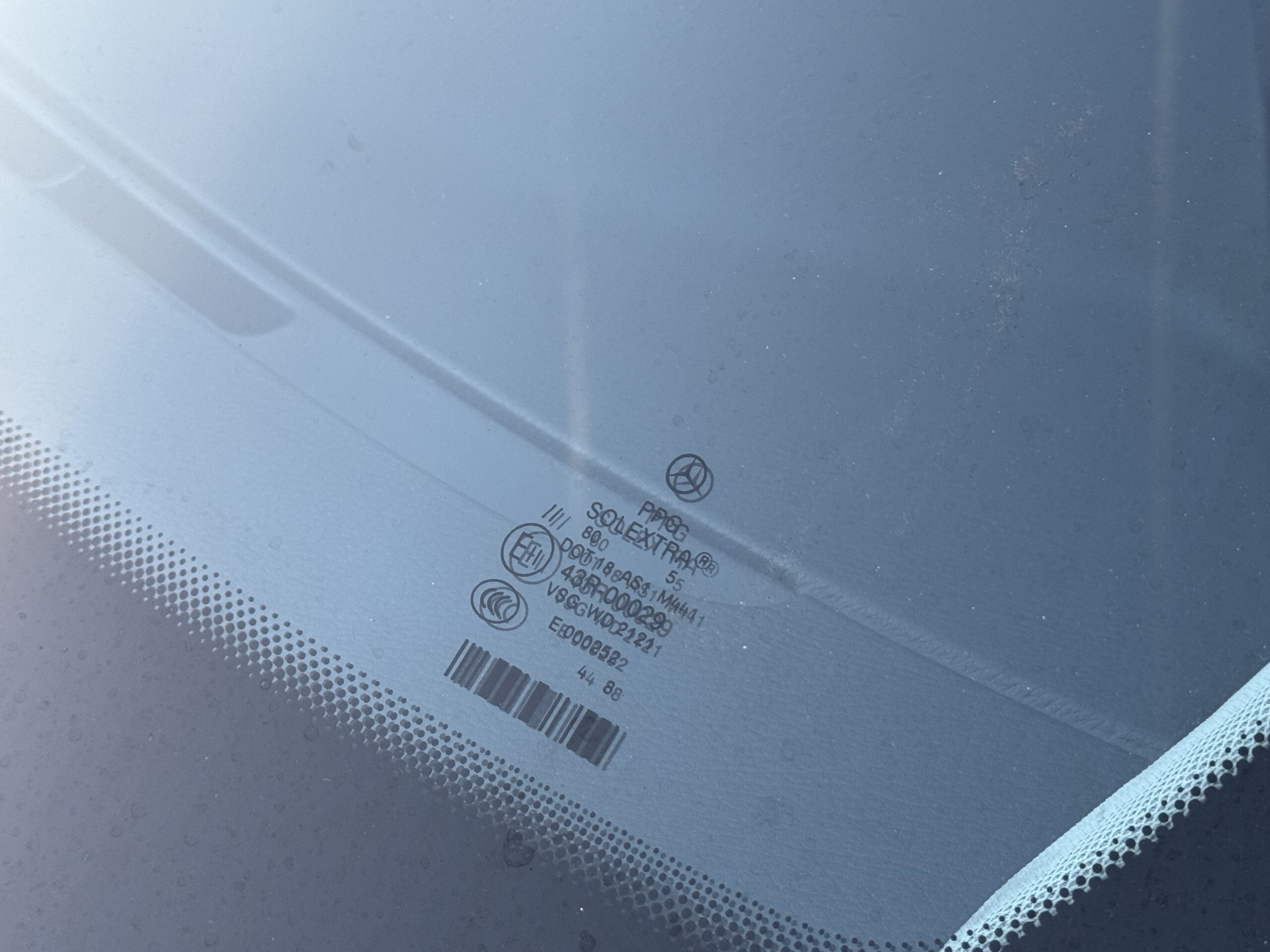 Mercedes E320 Avantgarde