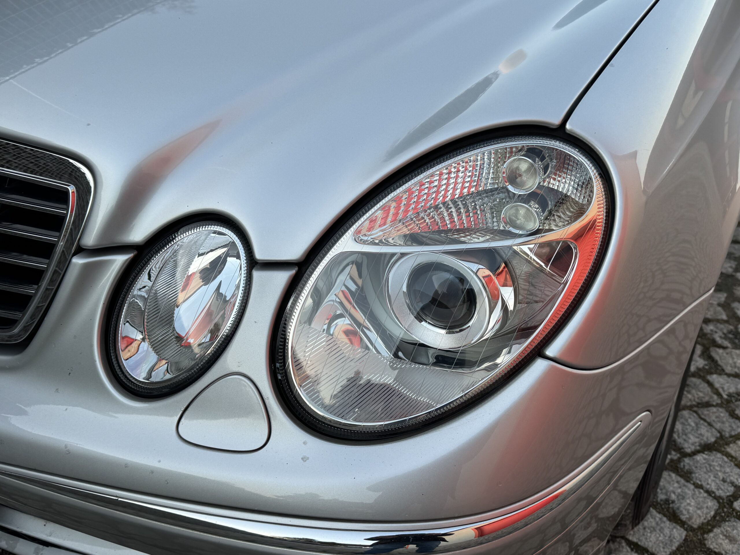 Mercedes E320 Avantgarde