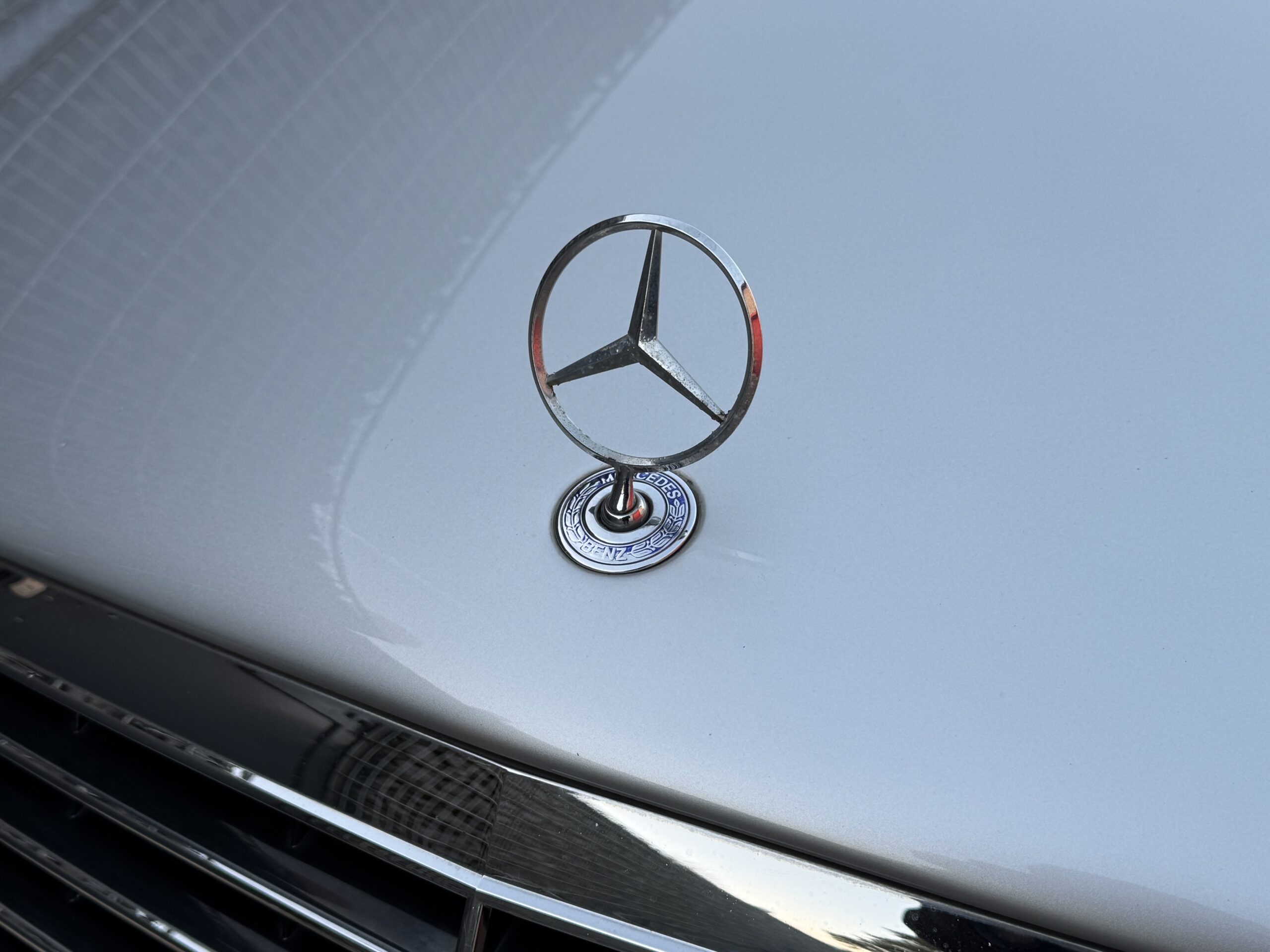 Mercedes E320 Avantgarde