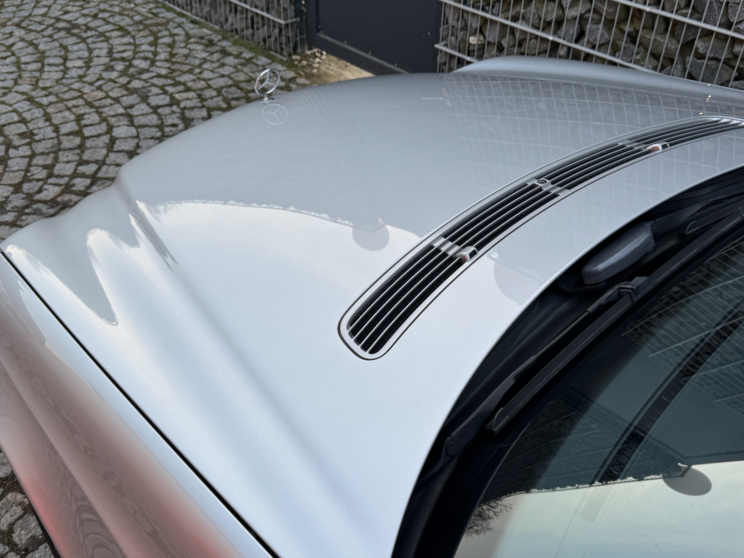 Mercedes E320 Avantgarde