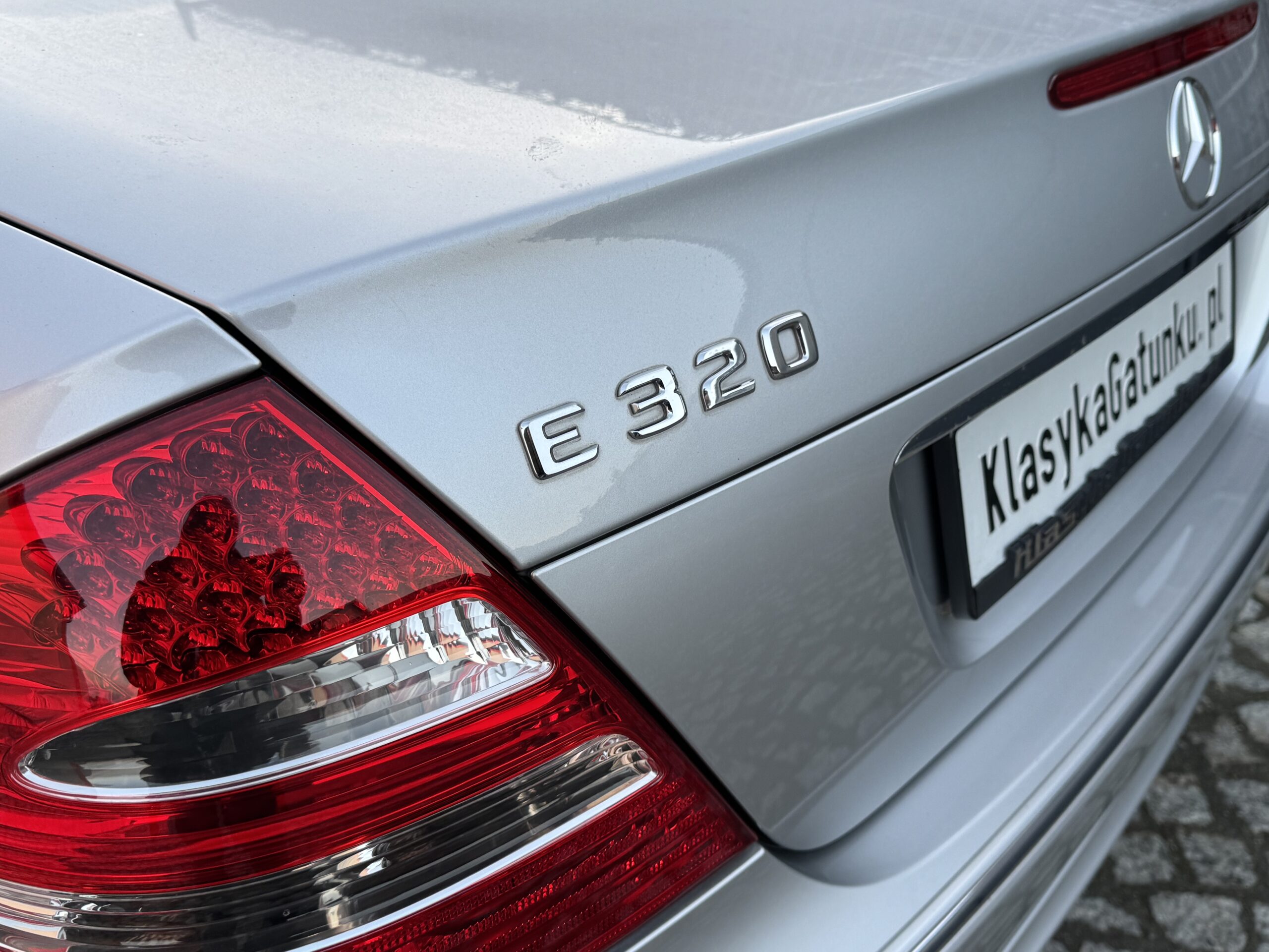 Mercedes E320 Avantgarde
