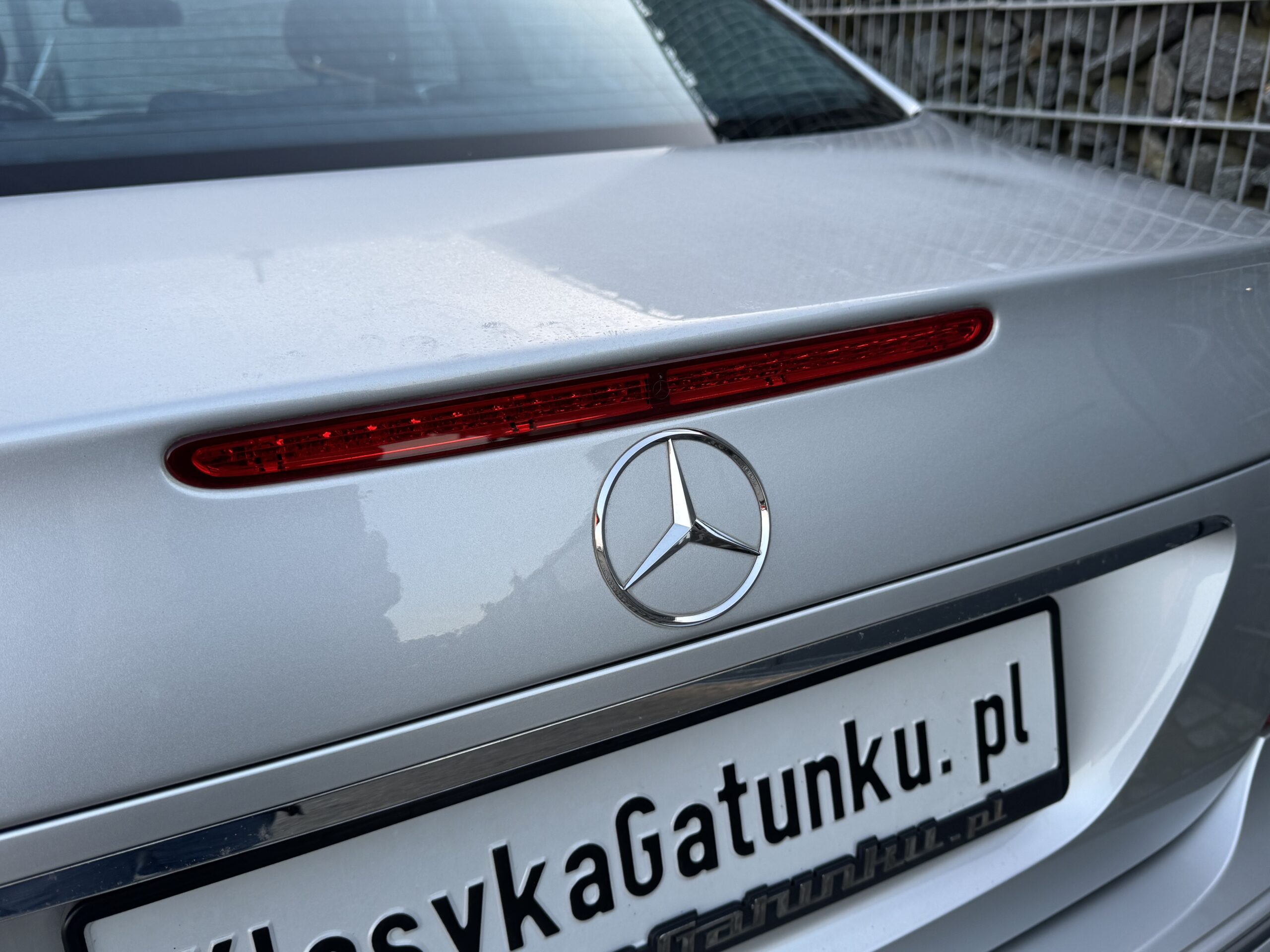 Mercedes E320 Avantgarde