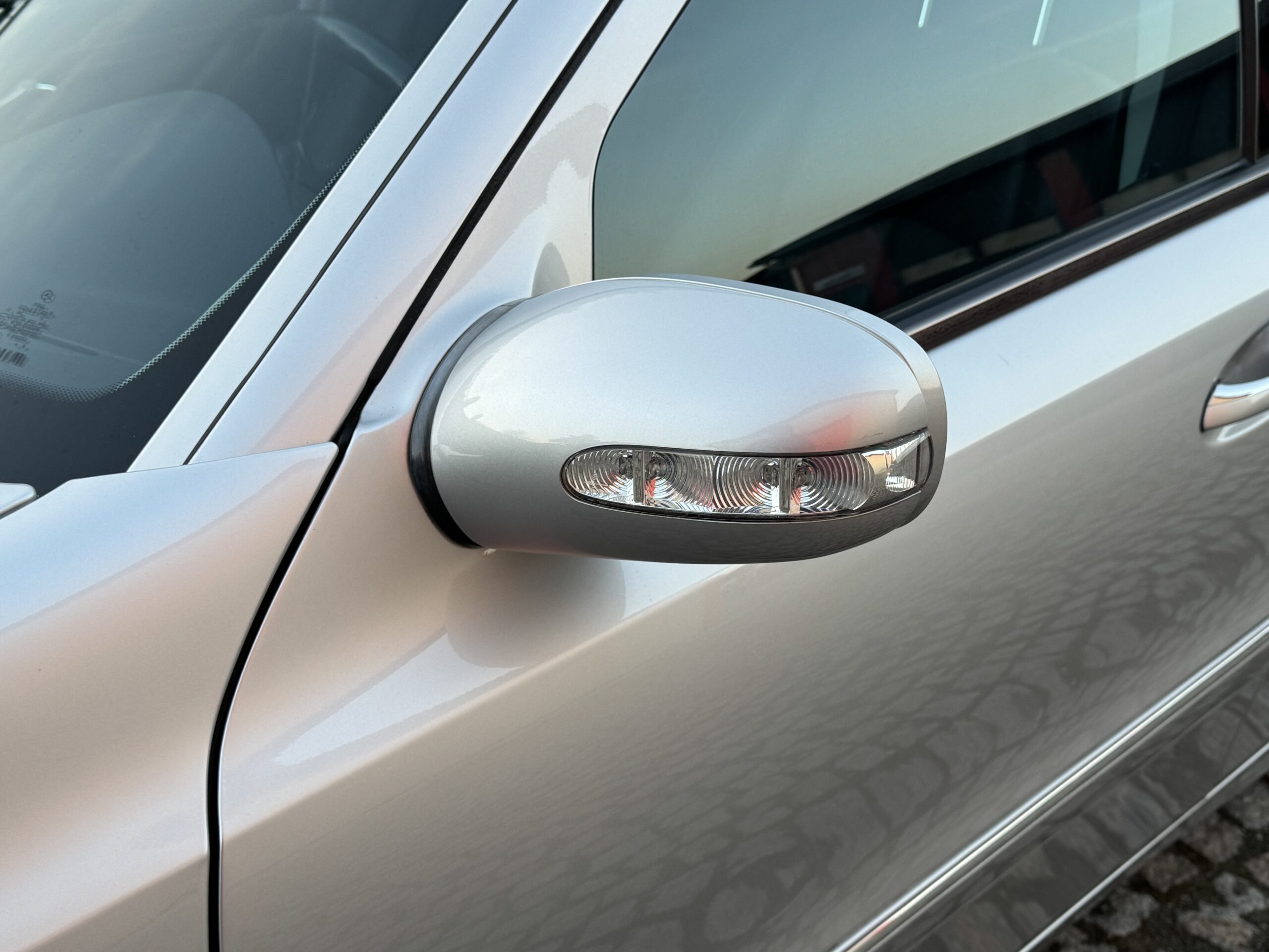 Mercedes E320 Avantgarde