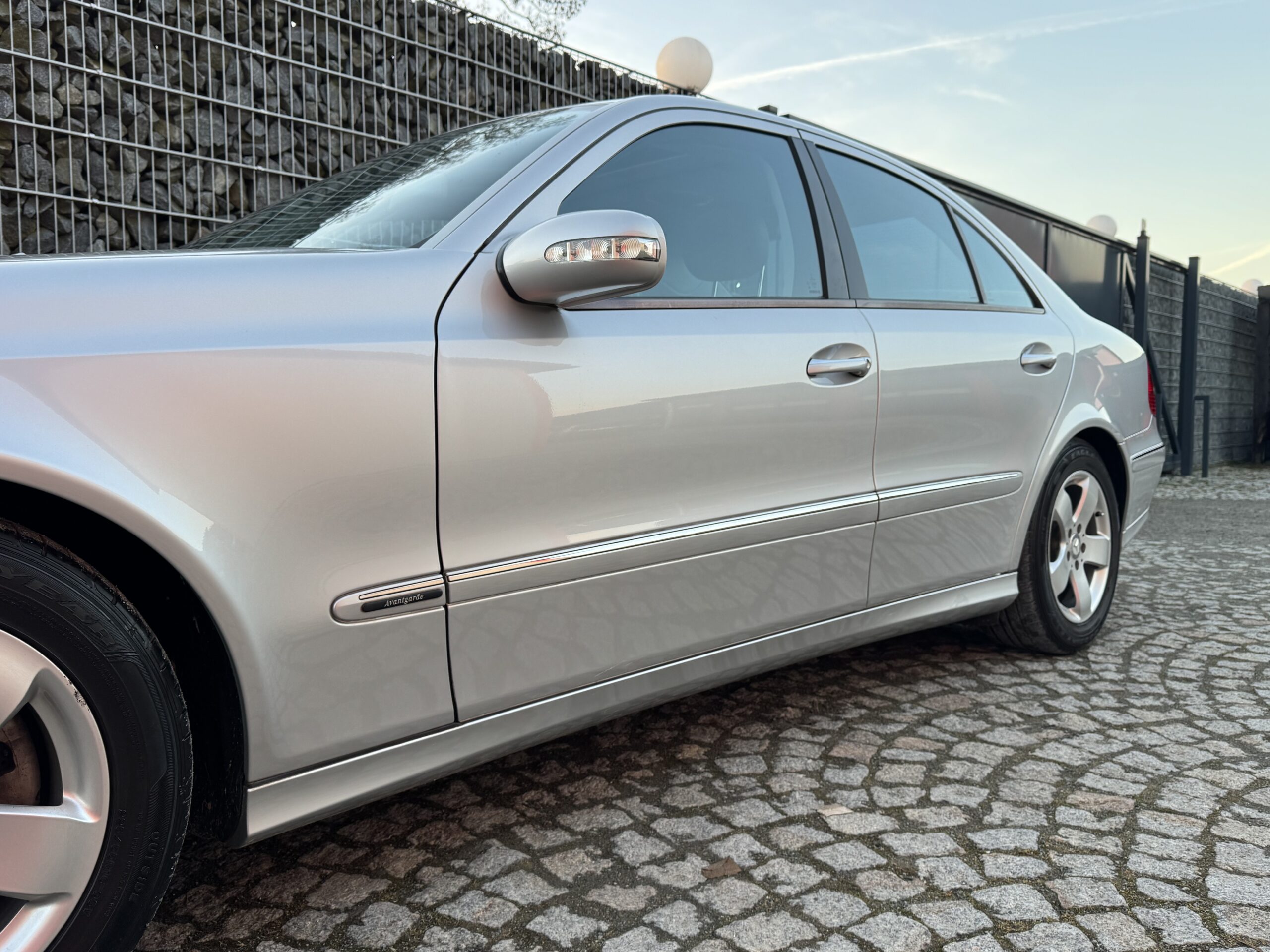 Mercedes E320 Avantgarde