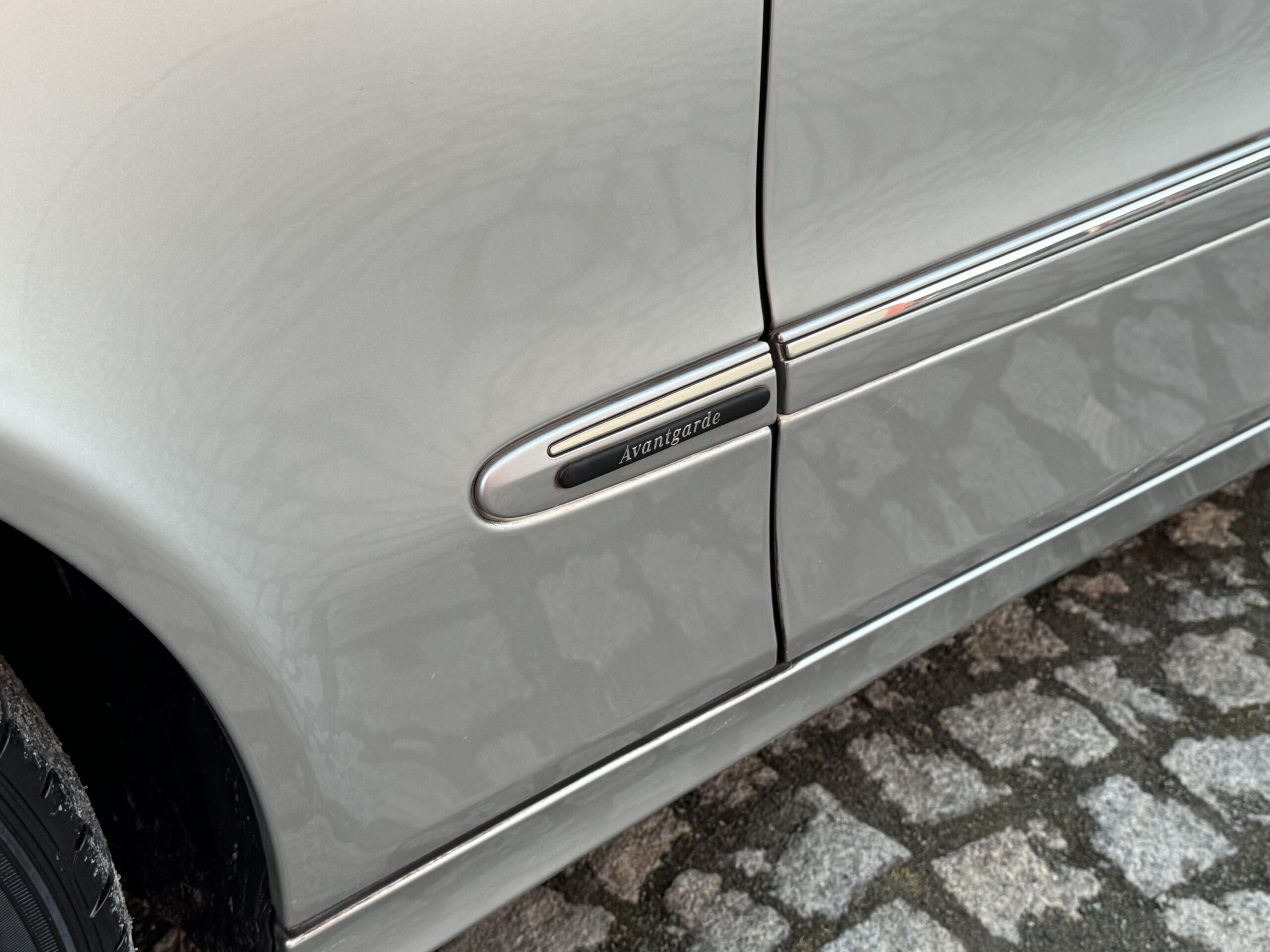 Mercedes E320 Avantgarde