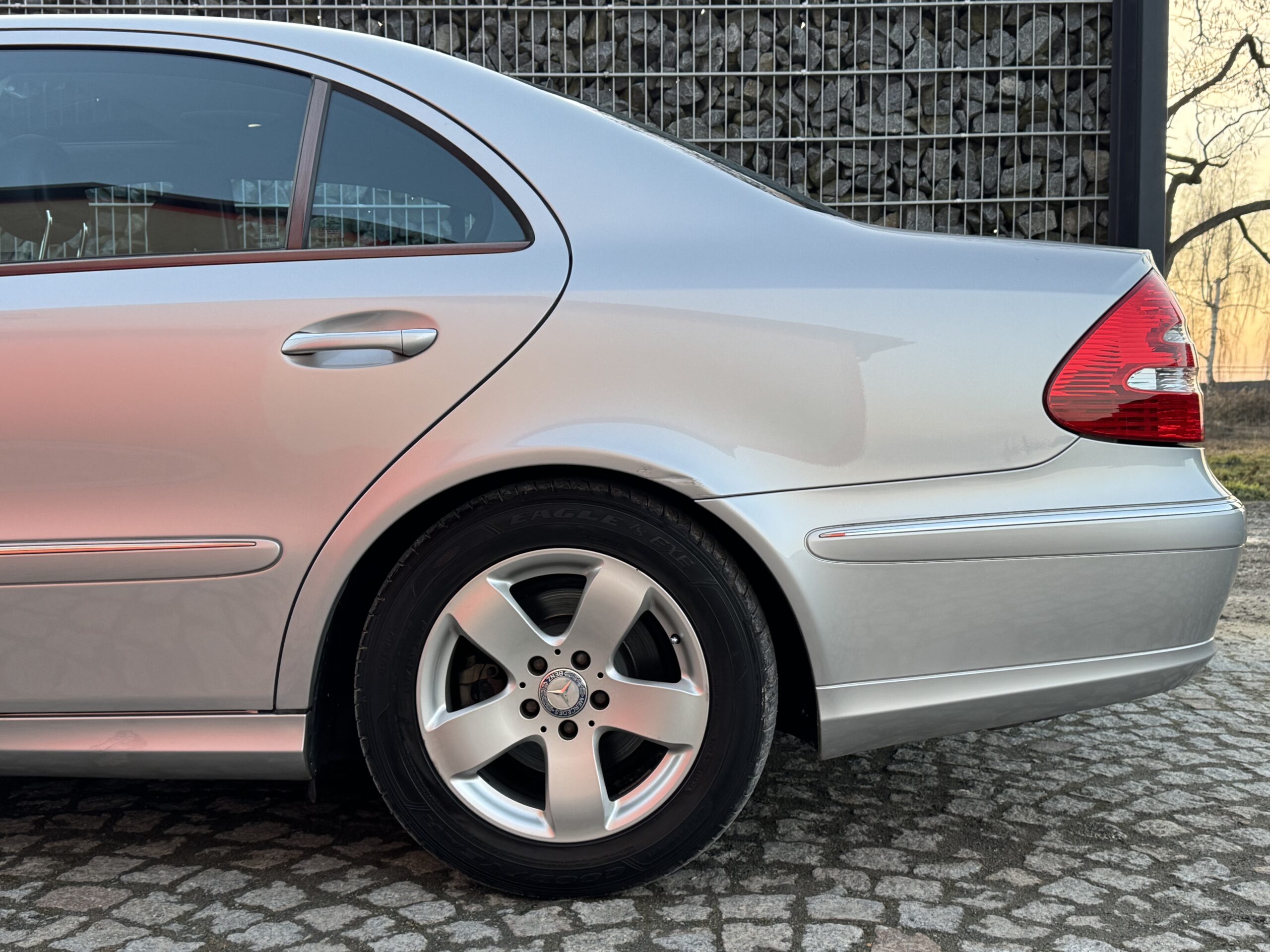 Mercedes E320 Avantgarde