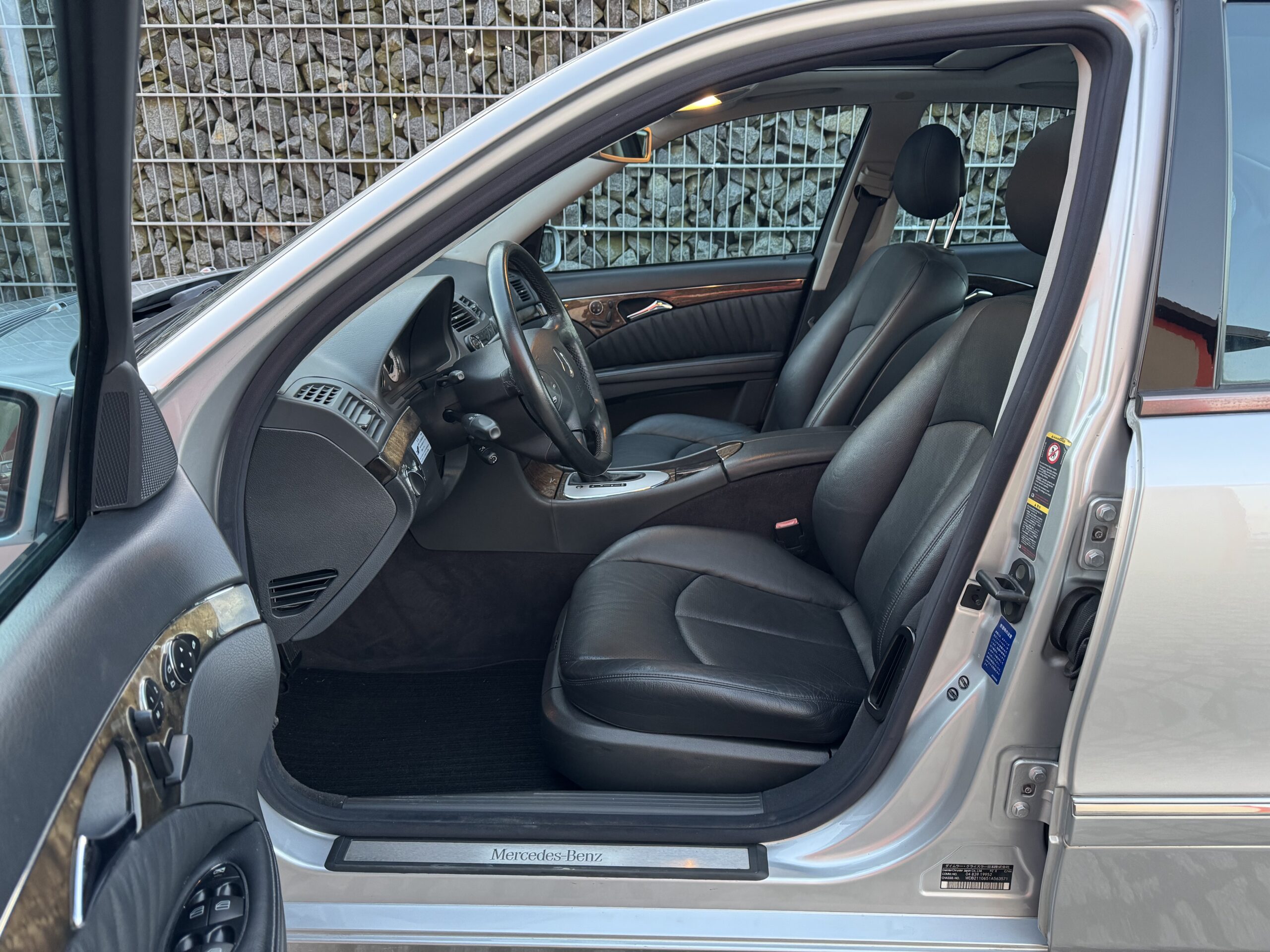 Mercedes E320 Avantgarde