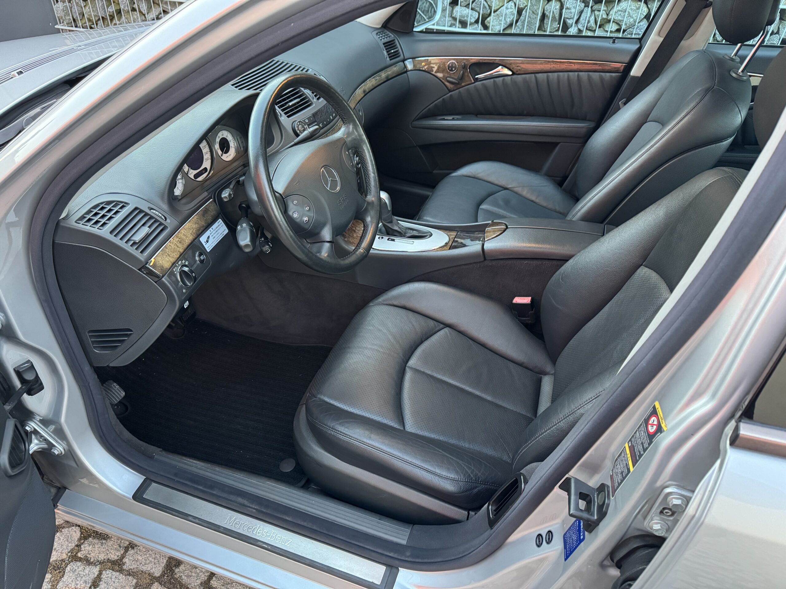 Mercedes E320 Avantgarde