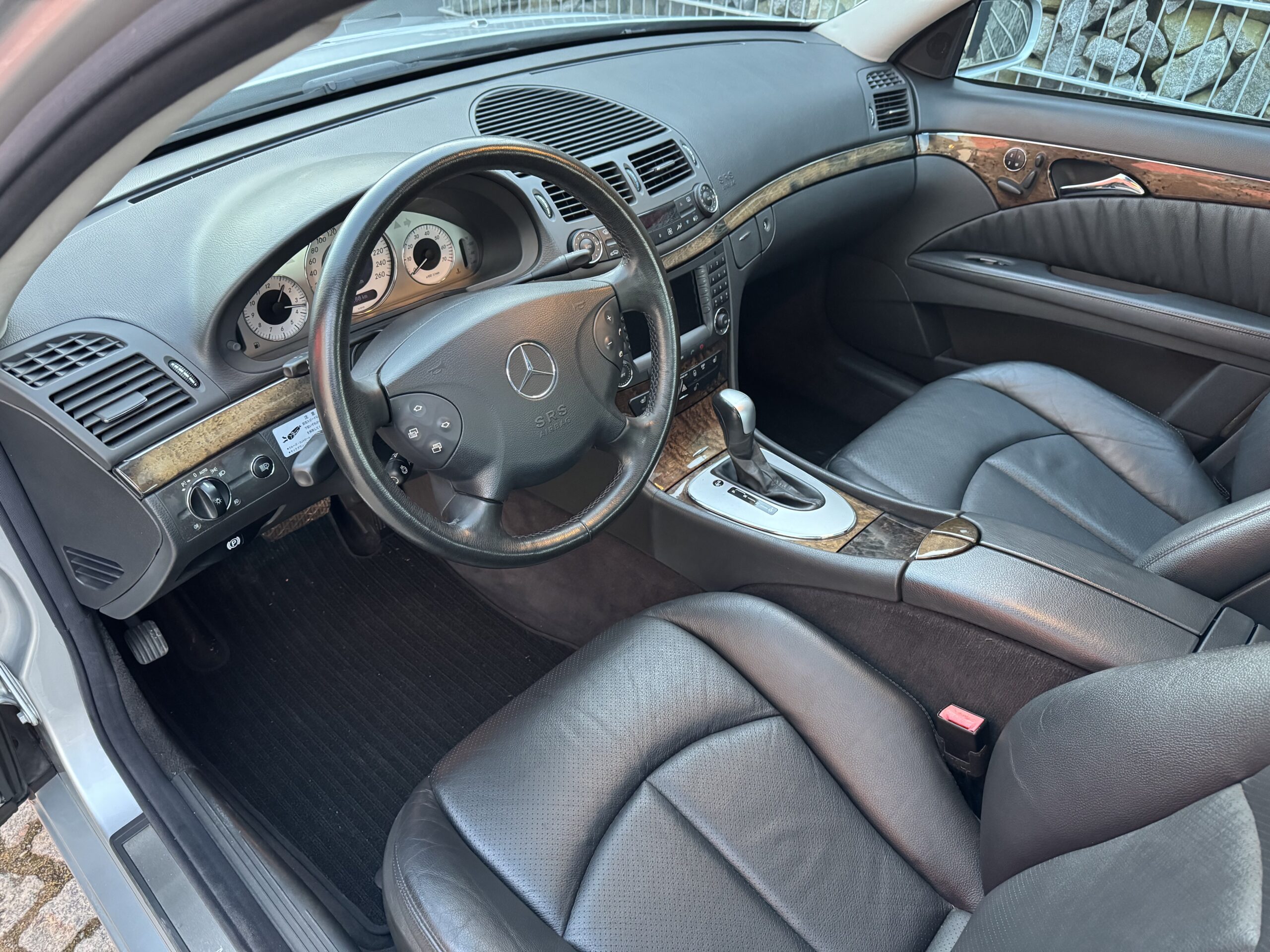 Mercedes E320 Avantgarde