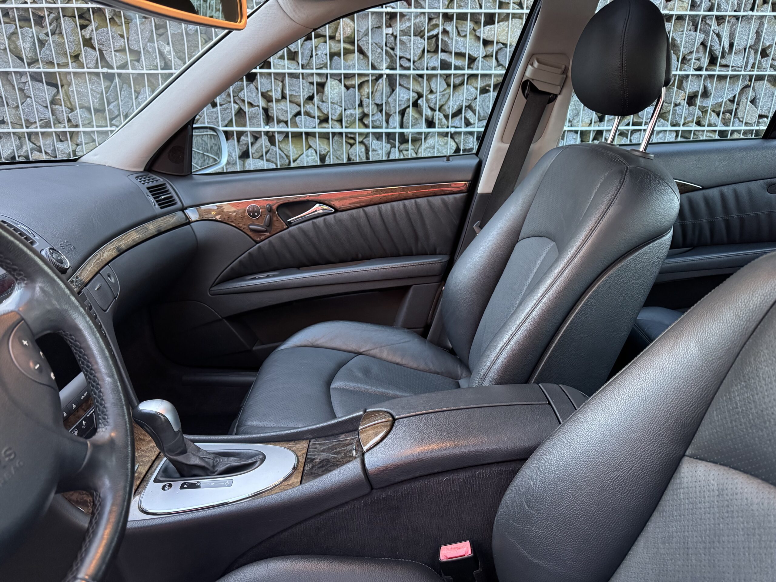 Mercedes E320 Avantgarde