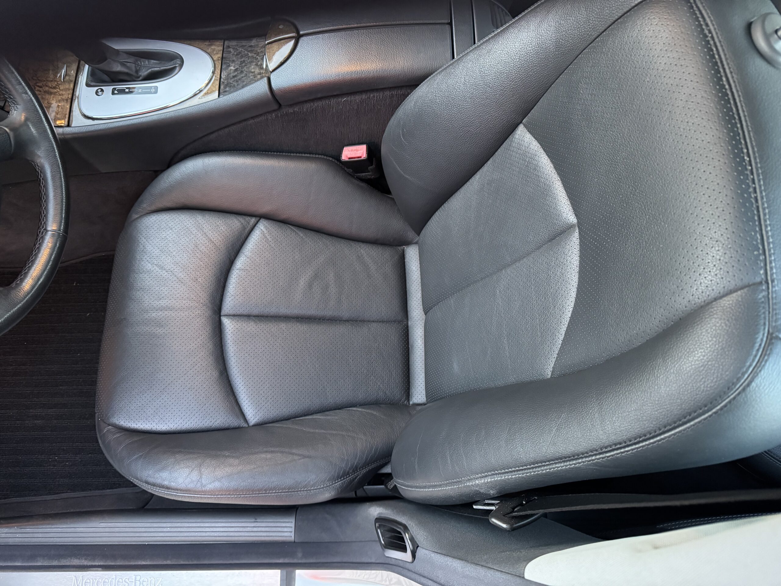 Mercedes E320 Avantgarde