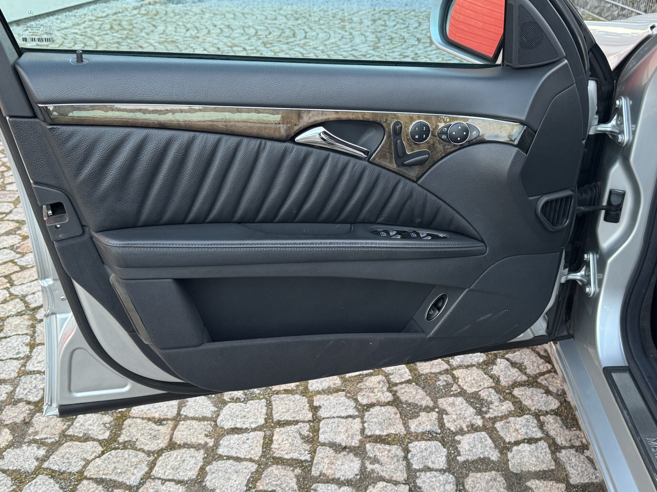 Mercedes E320 Avantgarde