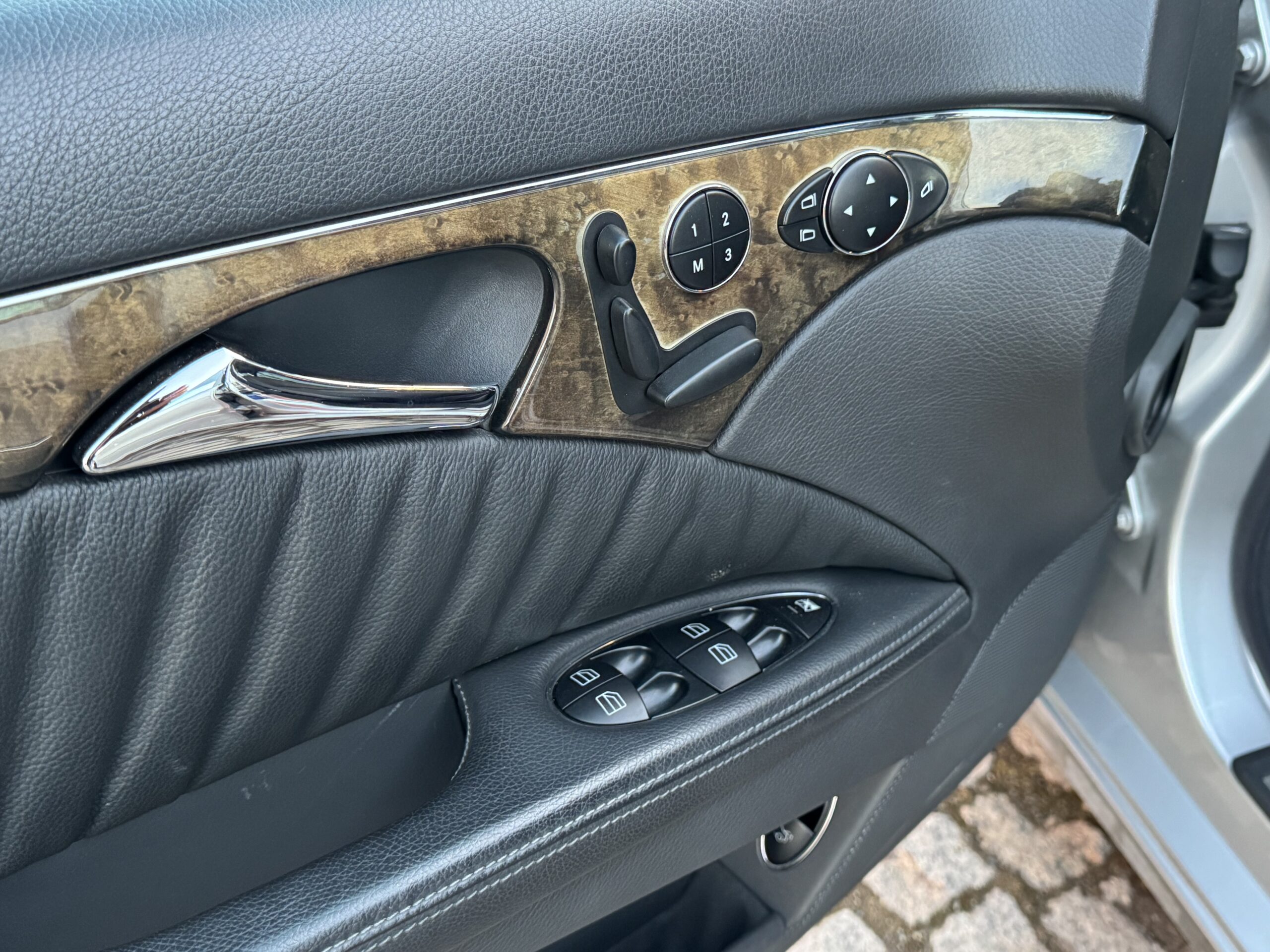 Mercedes E320 Avantgarde