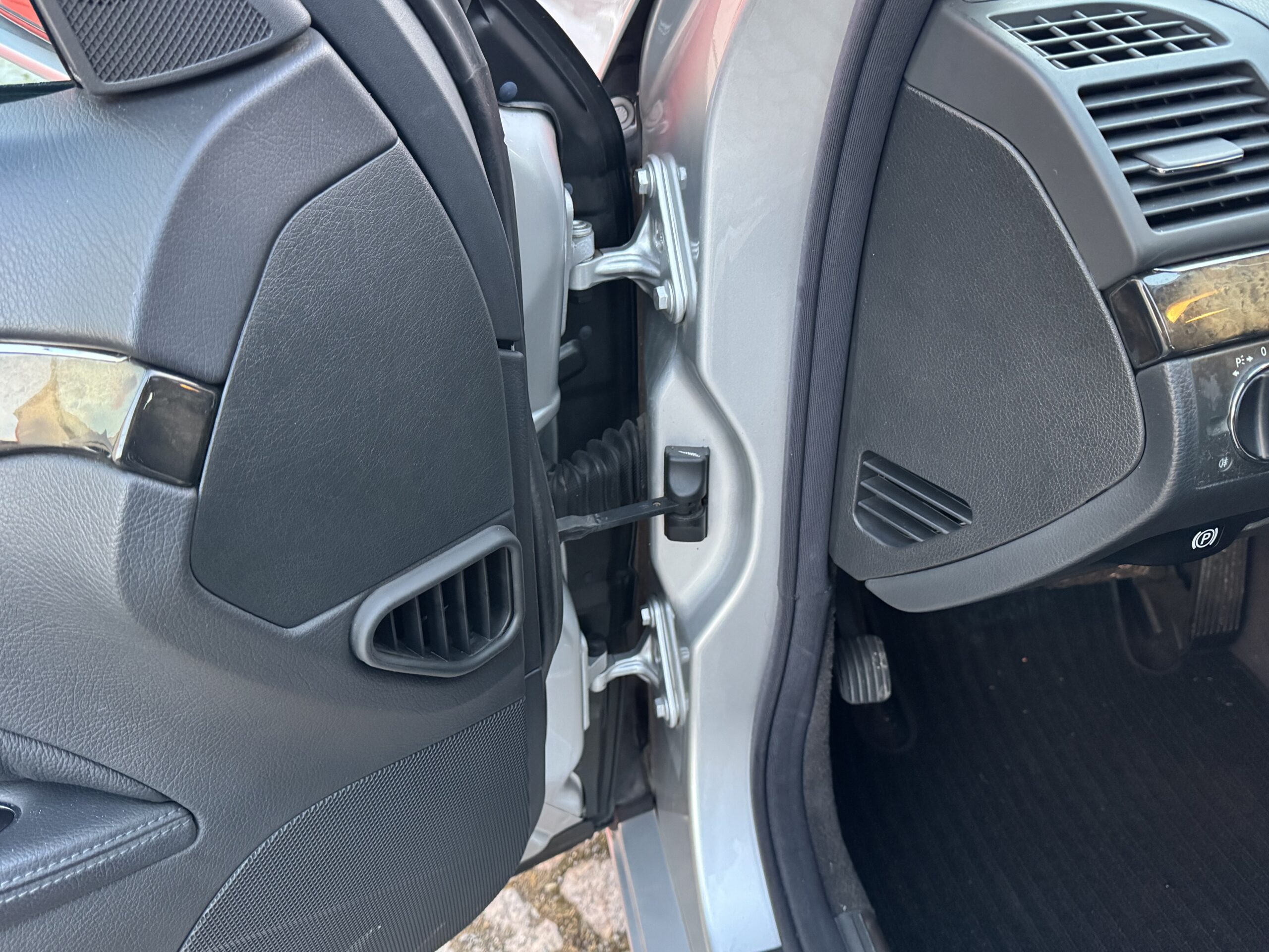 Mercedes E320 Avantgarde