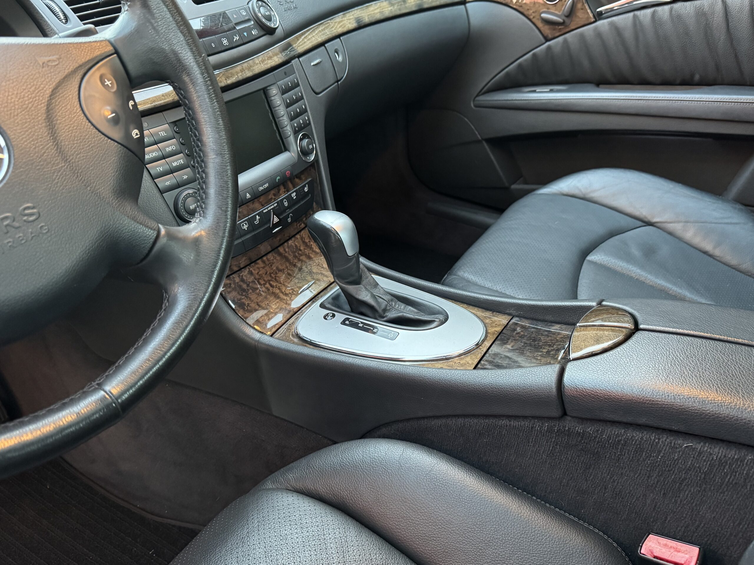 Mercedes E320 Avantgarde