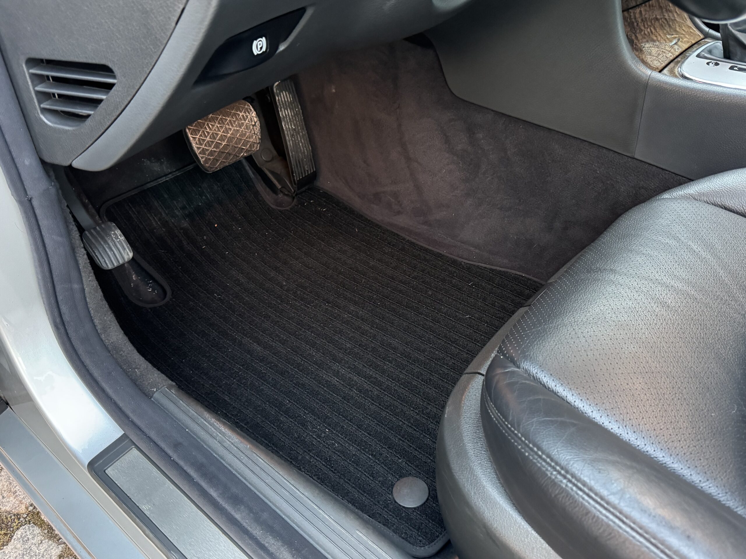 Mercedes E320 Avantgarde