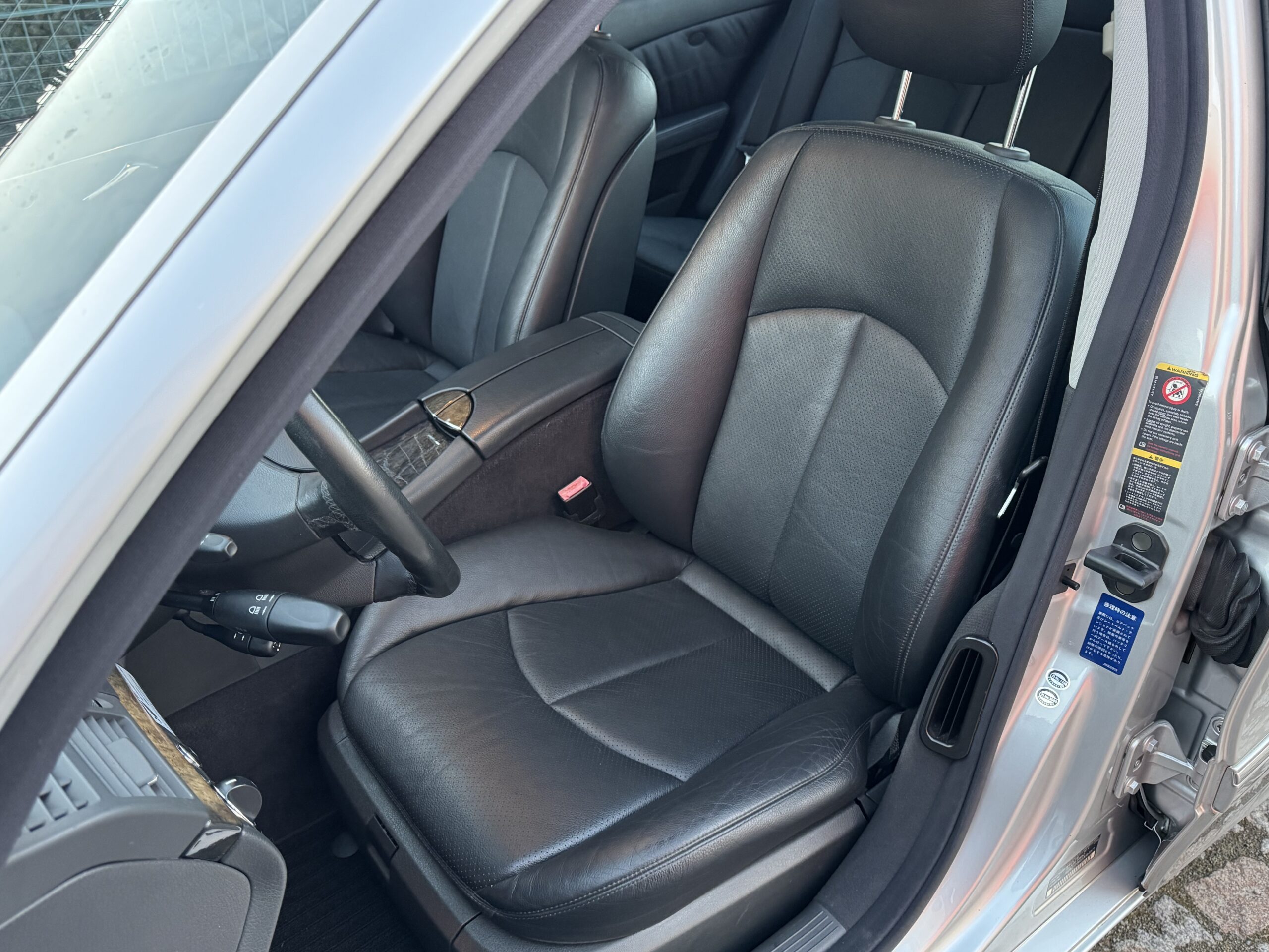 Mercedes E320 Avantgarde