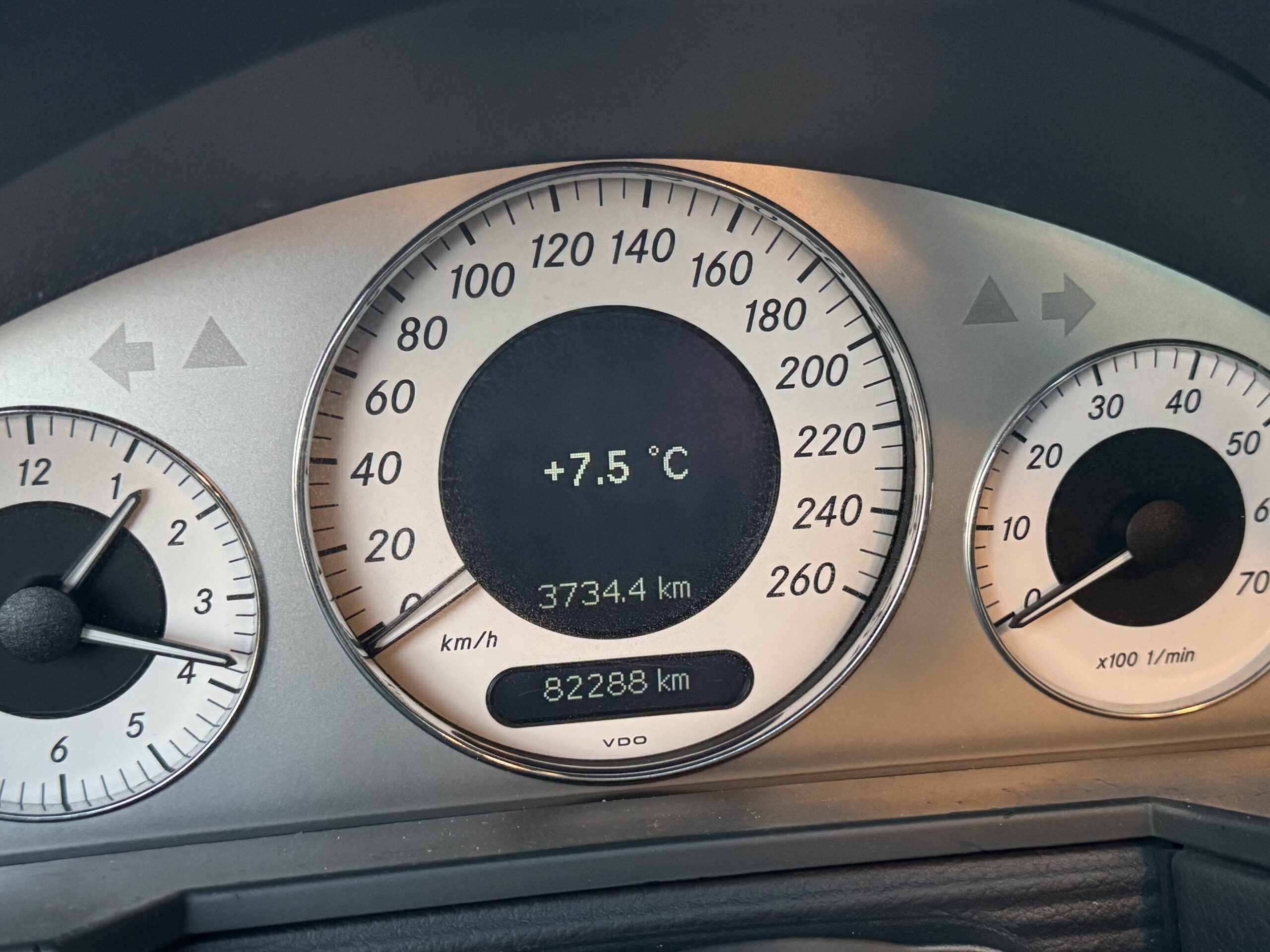 Mercedes E320 Avantgarde