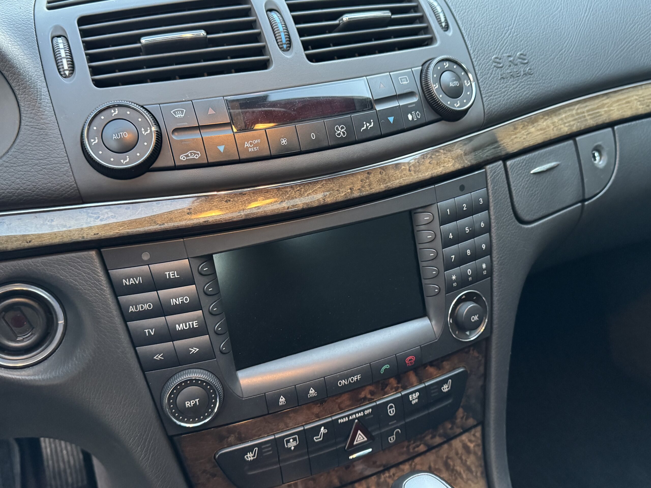 Mercedes E320 Avantgarde