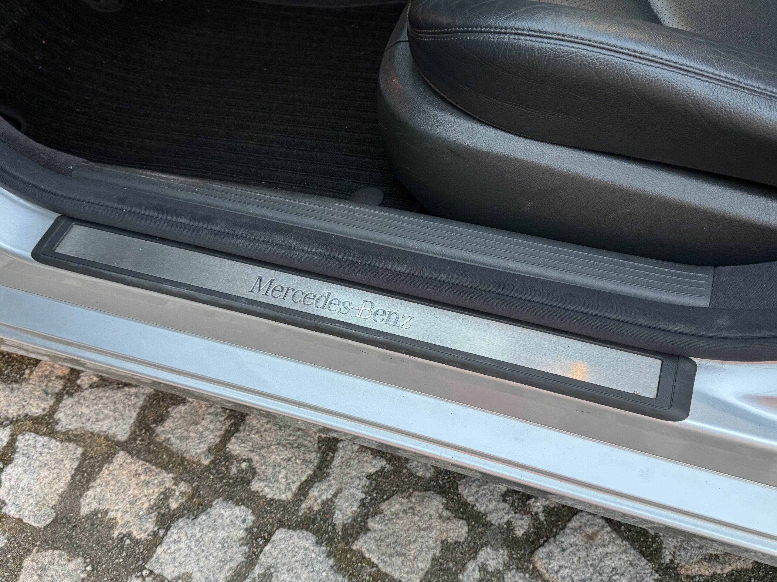 Mercedes E320 Avantgarde