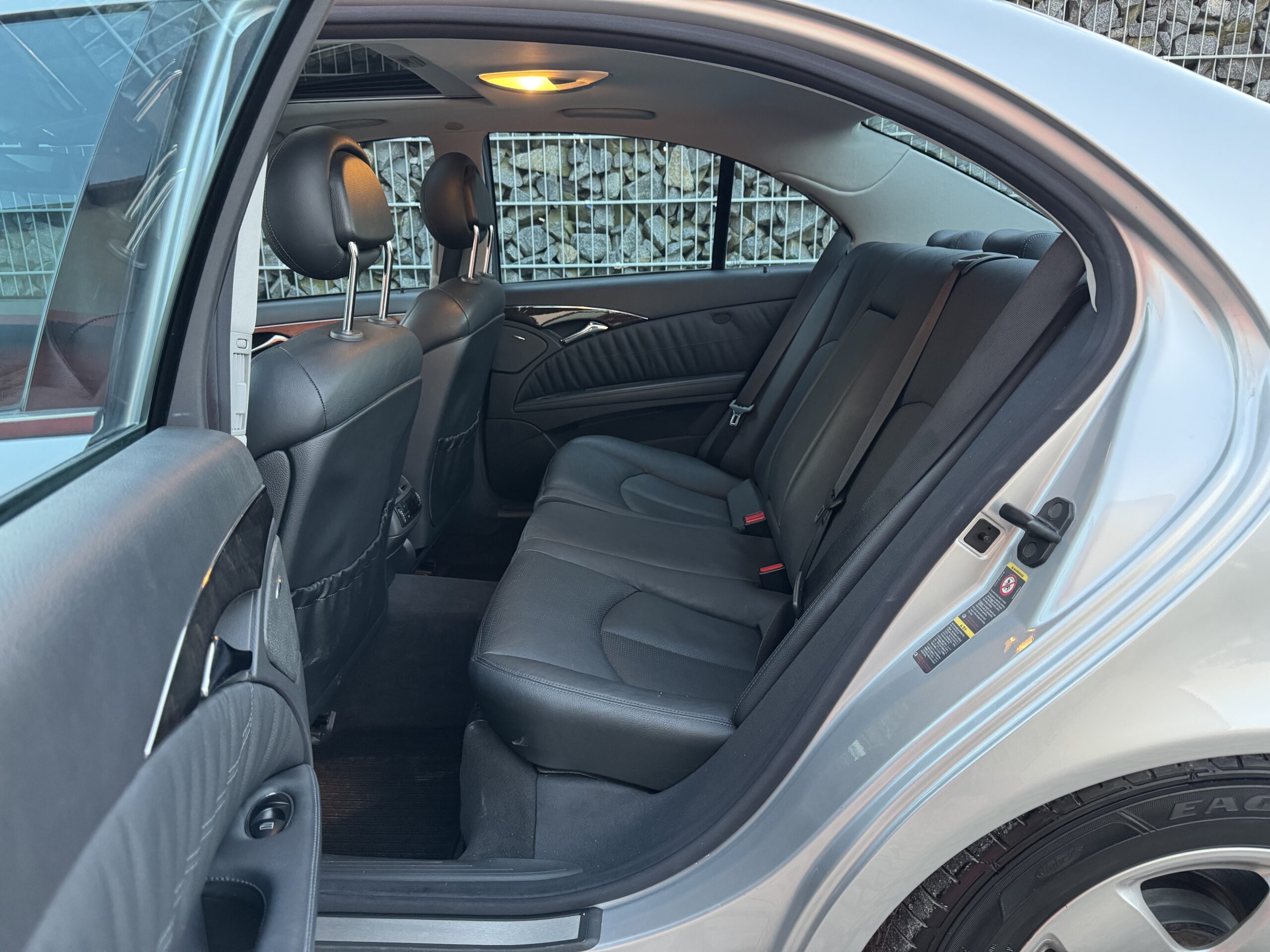 Mercedes E320 Avantgarde