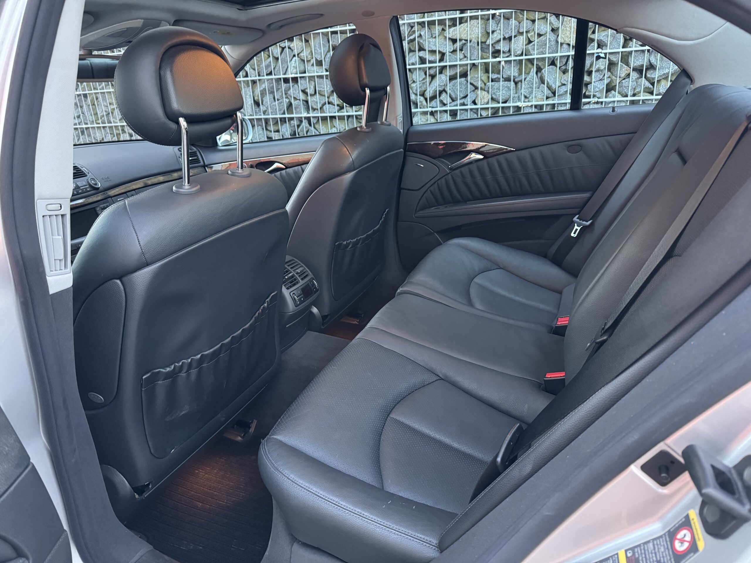 Mercedes E320 Avantgarde