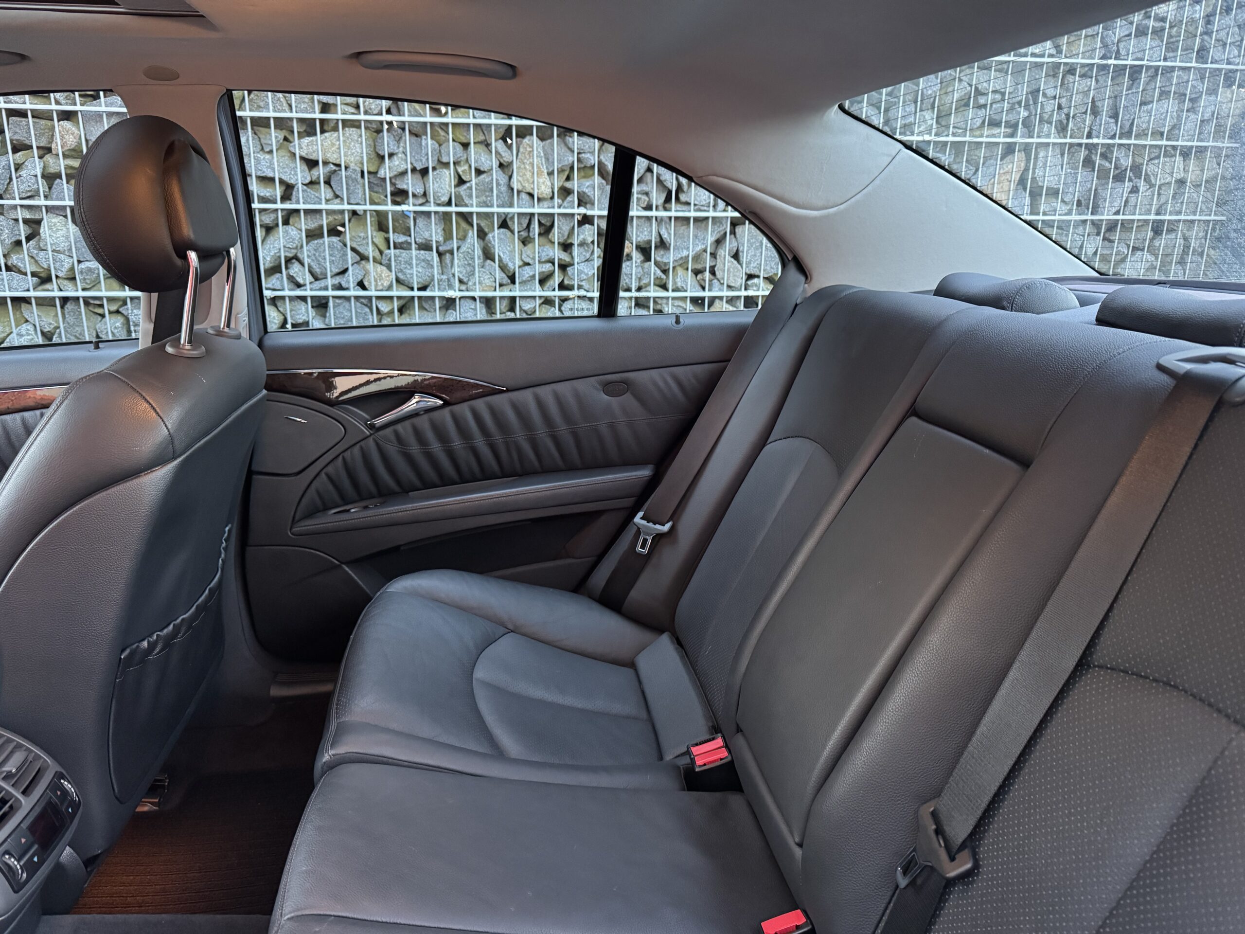 Mercedes E320 Avantgarde