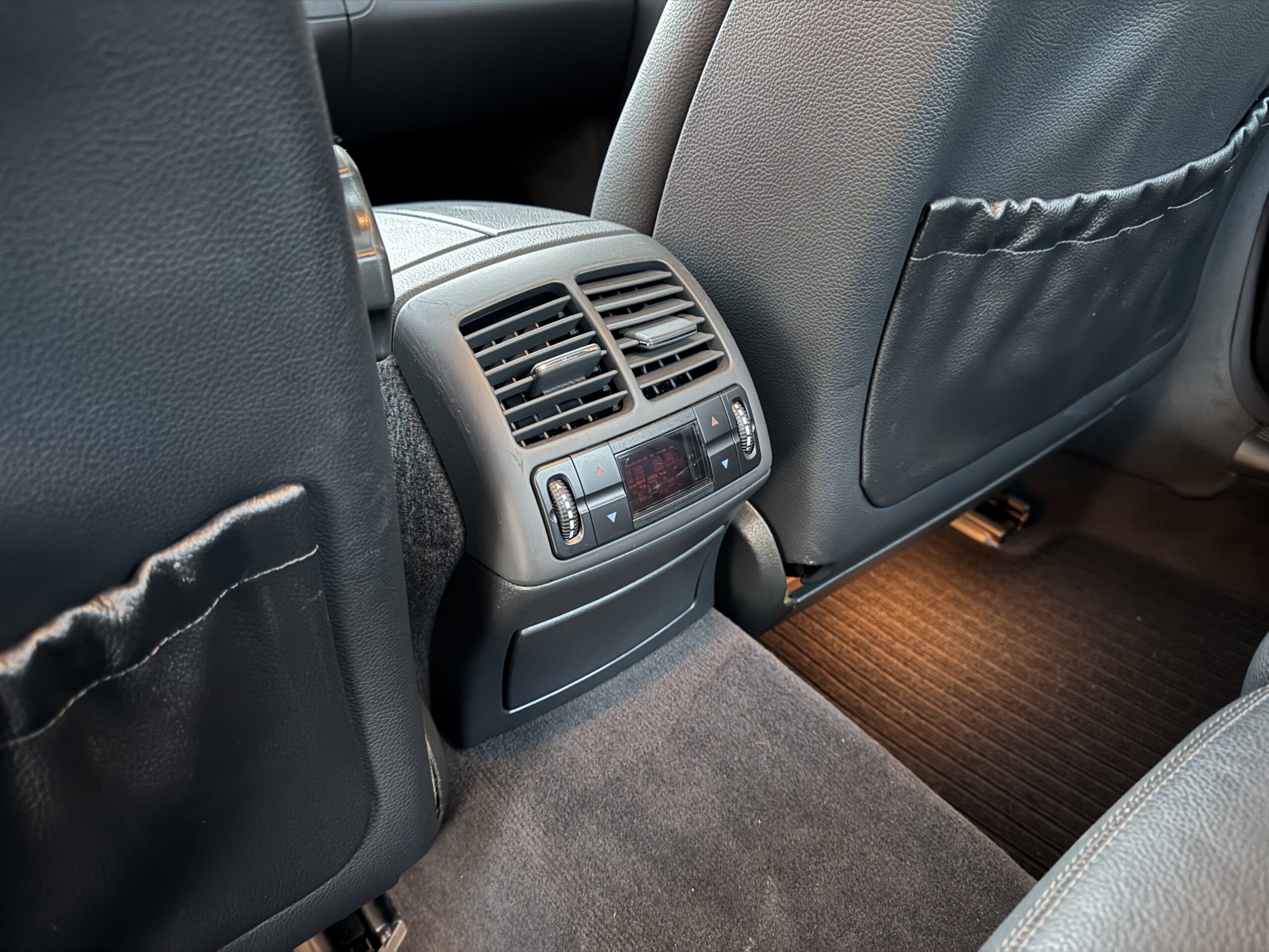 Mercedes E320 Avantgarde