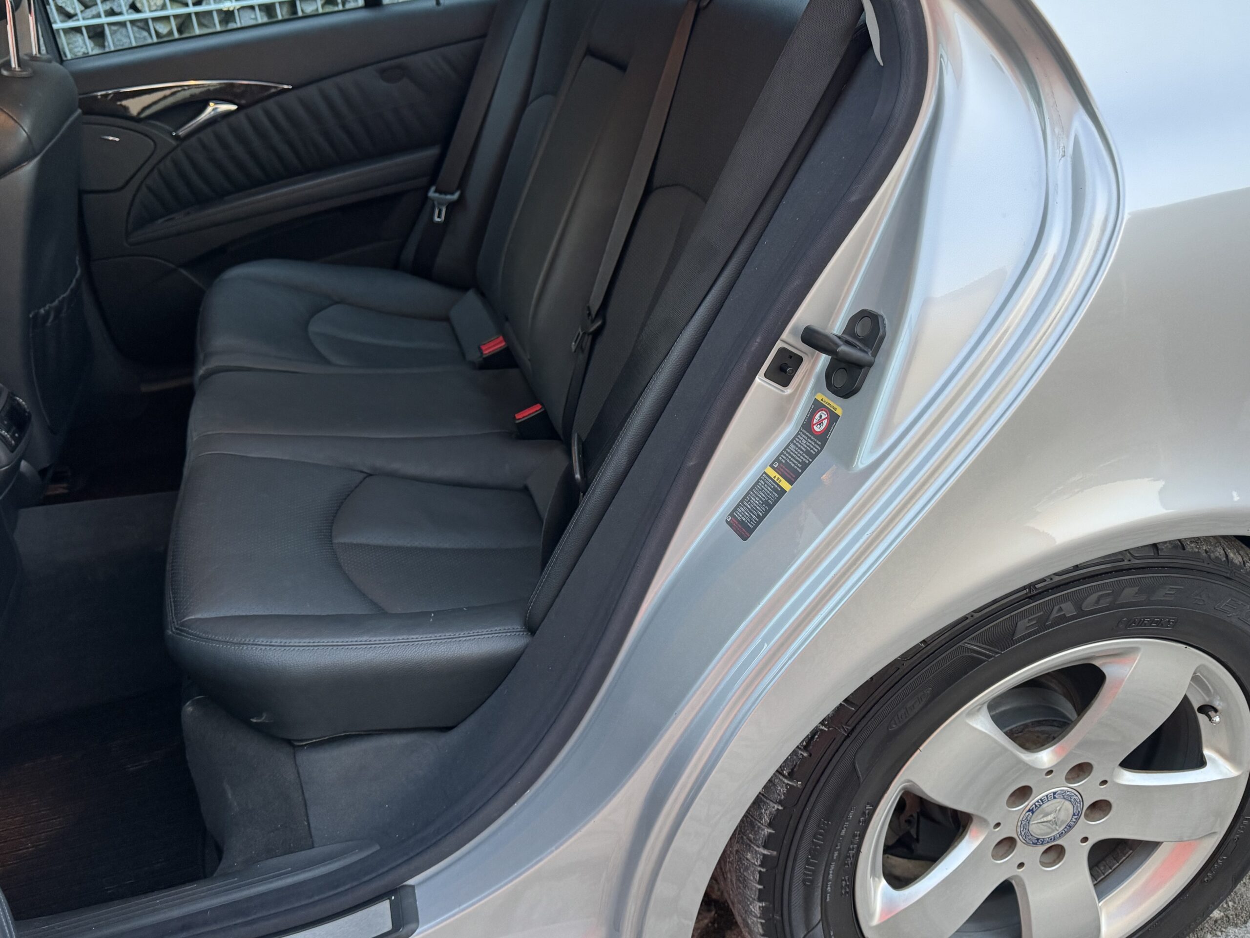 Mercedes E320 Avantgarde